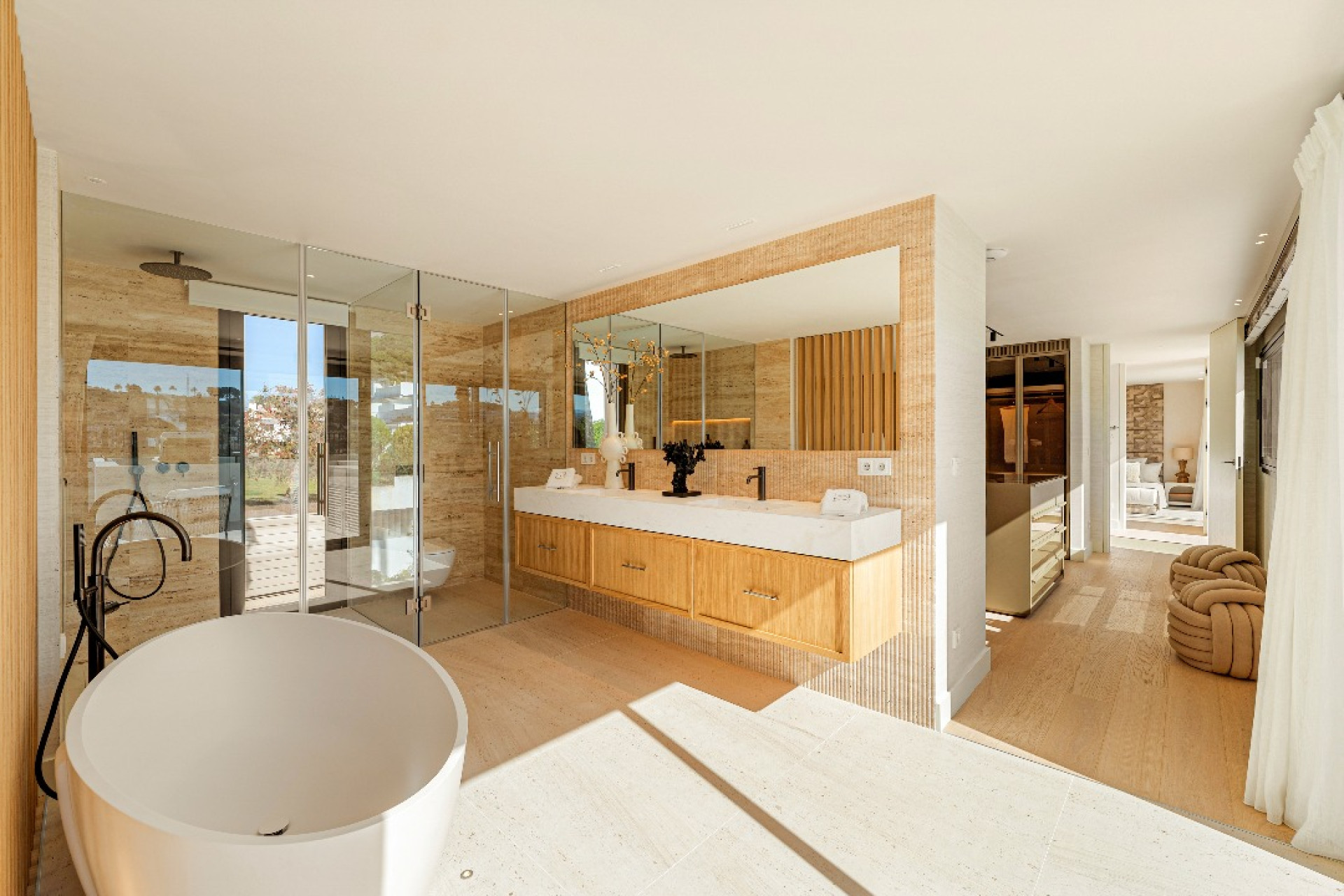 Nowy budynek - Villa - Marbella