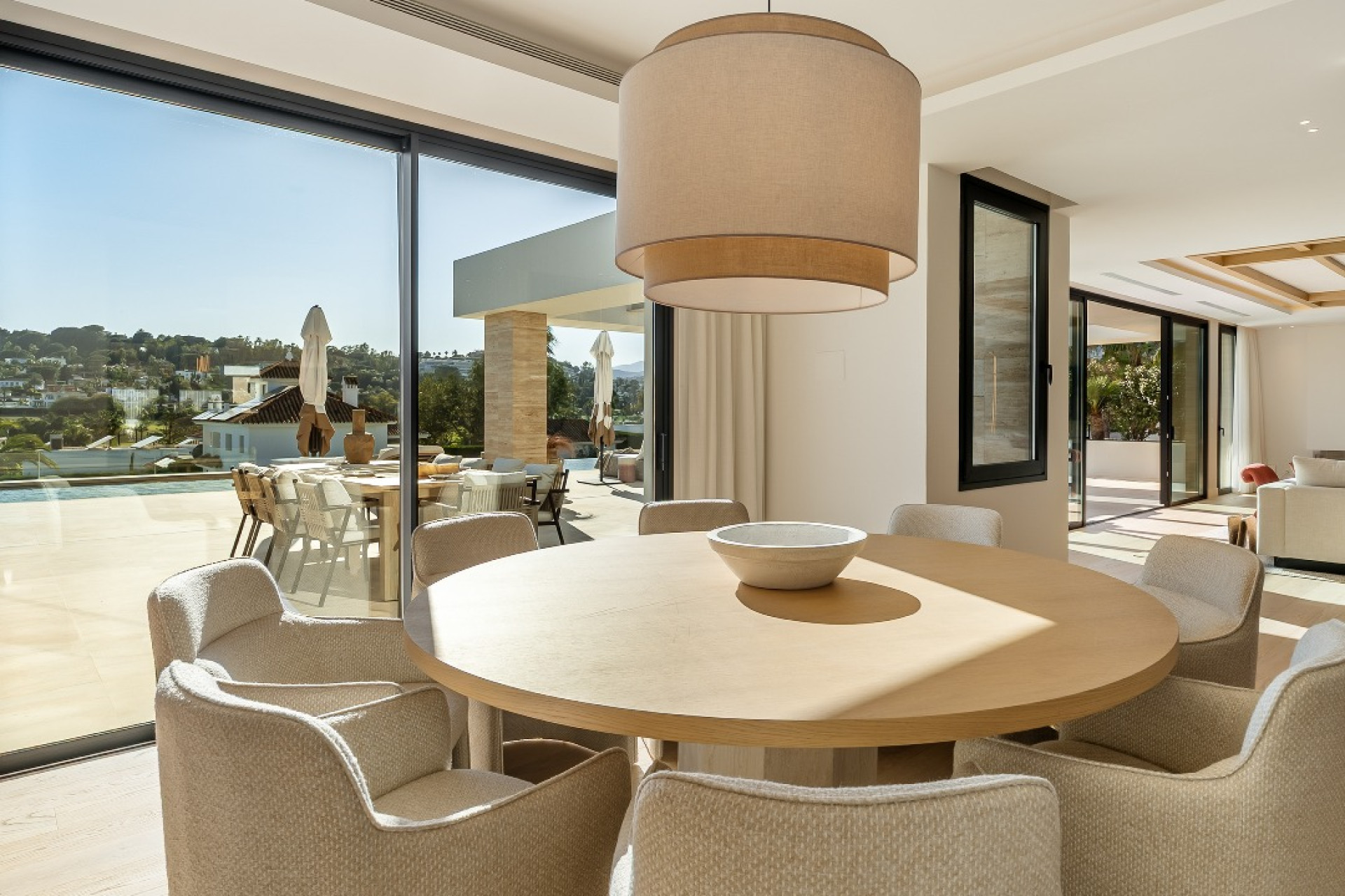 Nowy budynek - Villa - Marbella