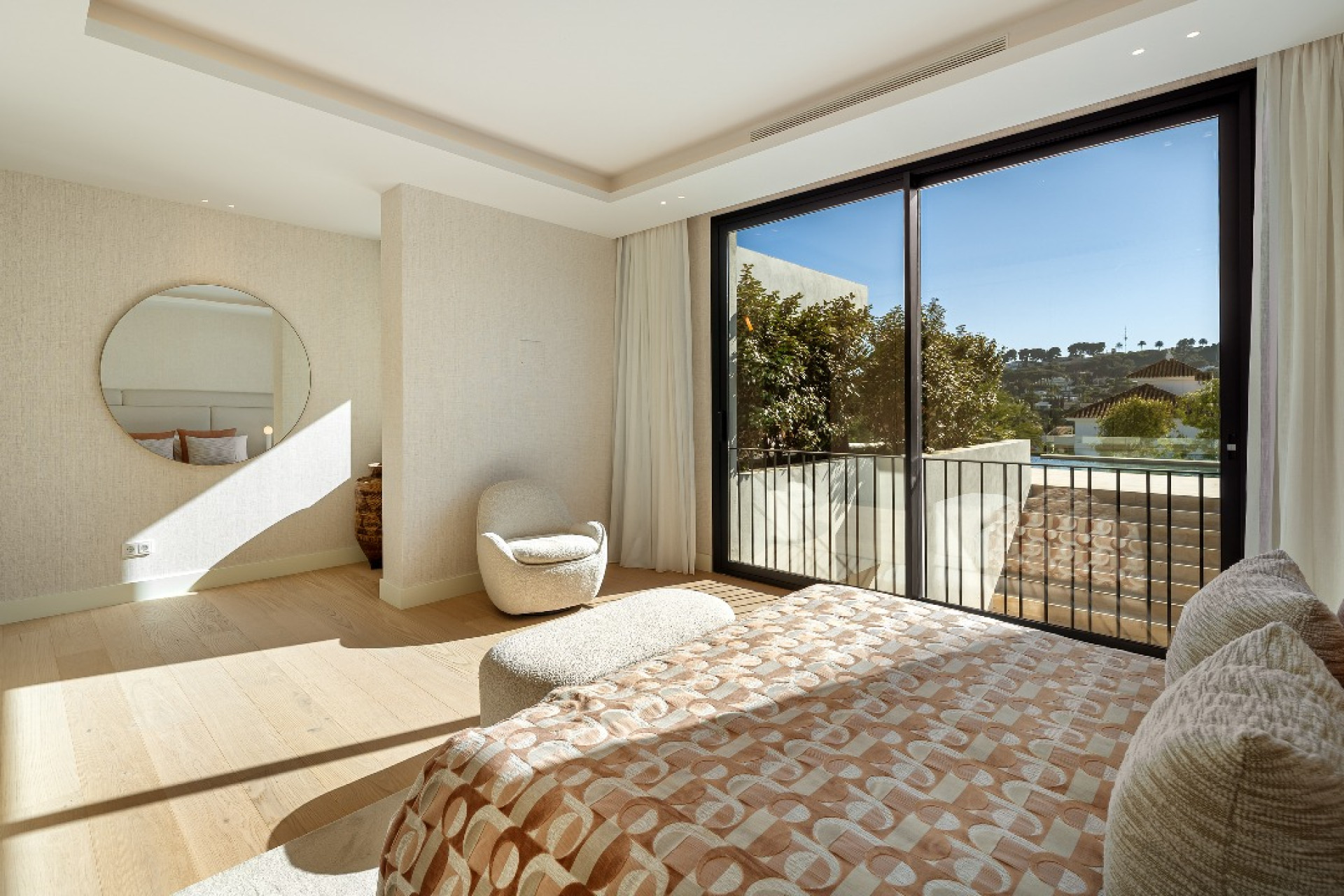 Nowy budynek - Villa - Marbella