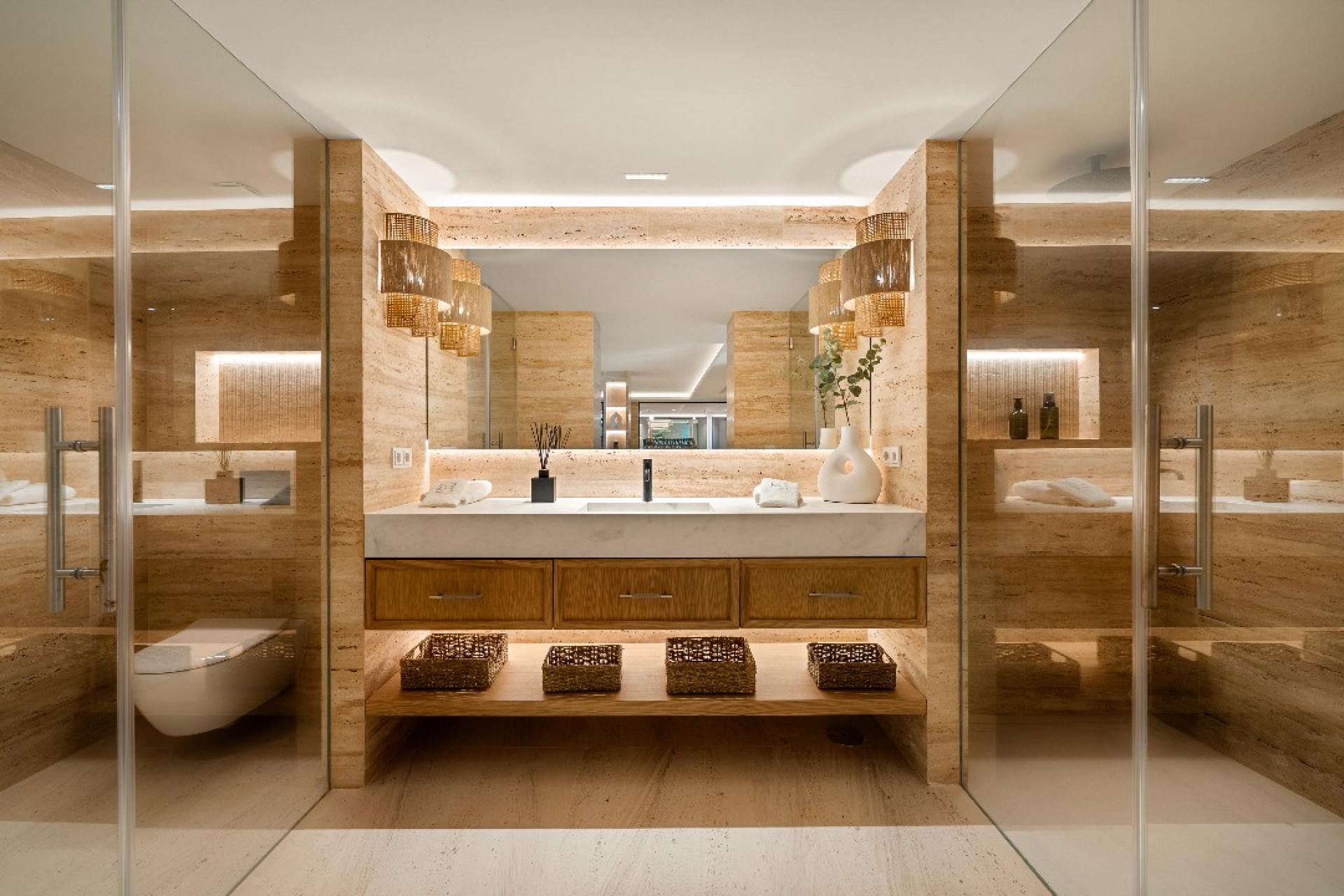 Nowy budynek - Villa - Marbella