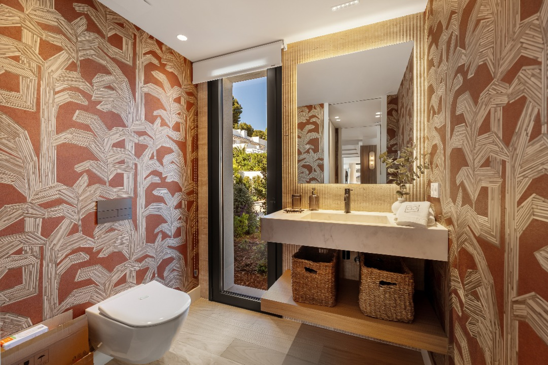 Nowy budynek - Villa - Marbella