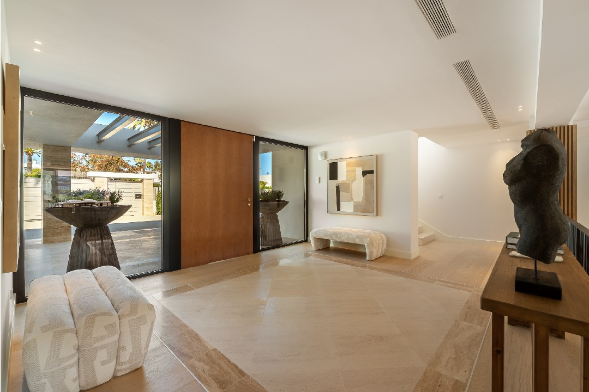 Nowy budynek - Villa - Marbella