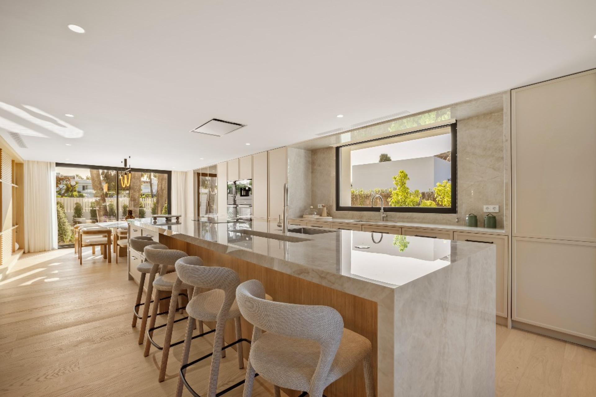 Nowy budynek - Villa - Marbella