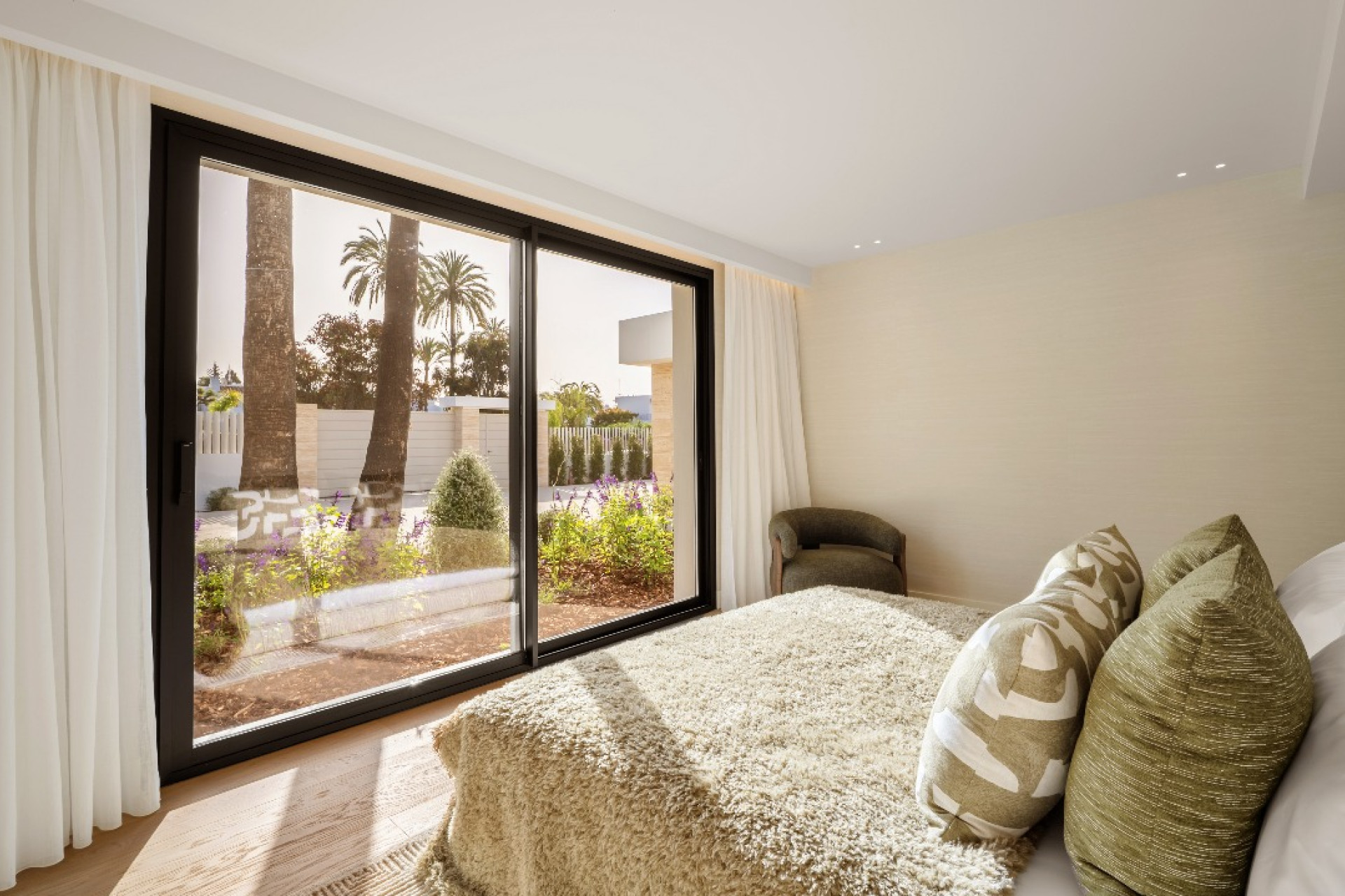 Nowy budynek - Villa - Marbella