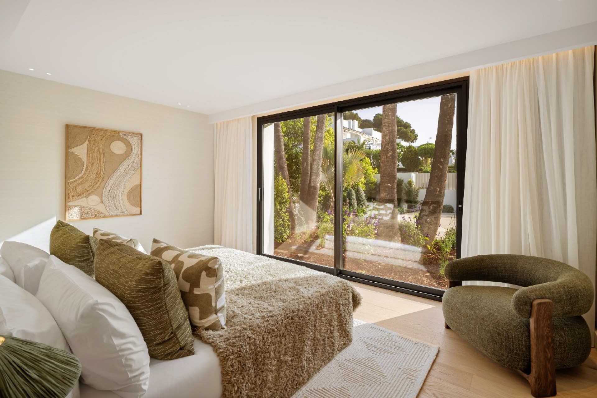 Nowy budynek - Villa - Marbella