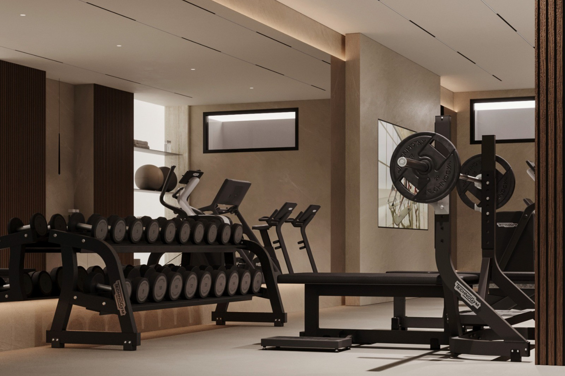 Nowy budynek - Villa - Marbella