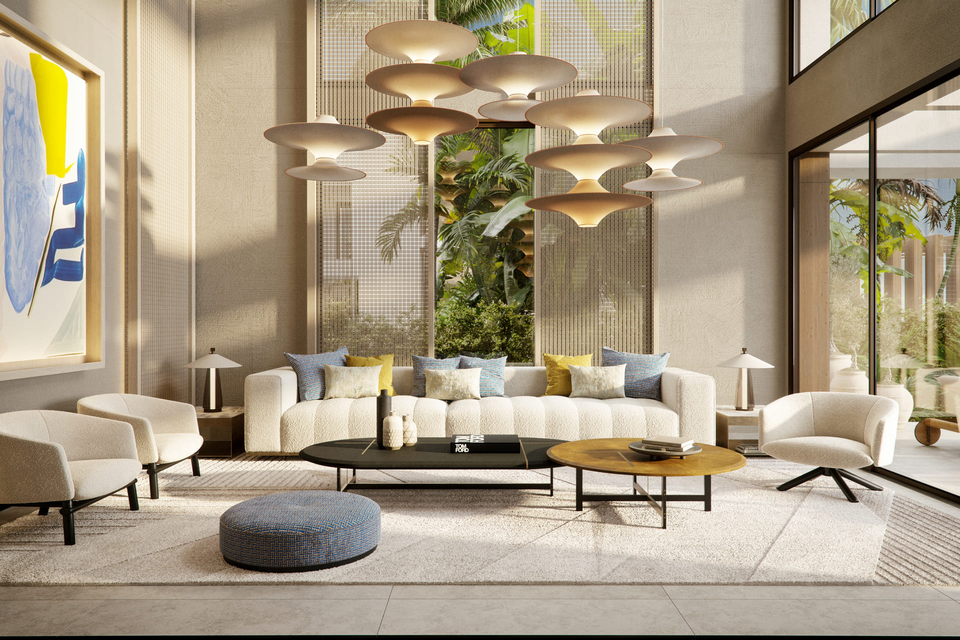 Nowy budynek - Villa - Marbella