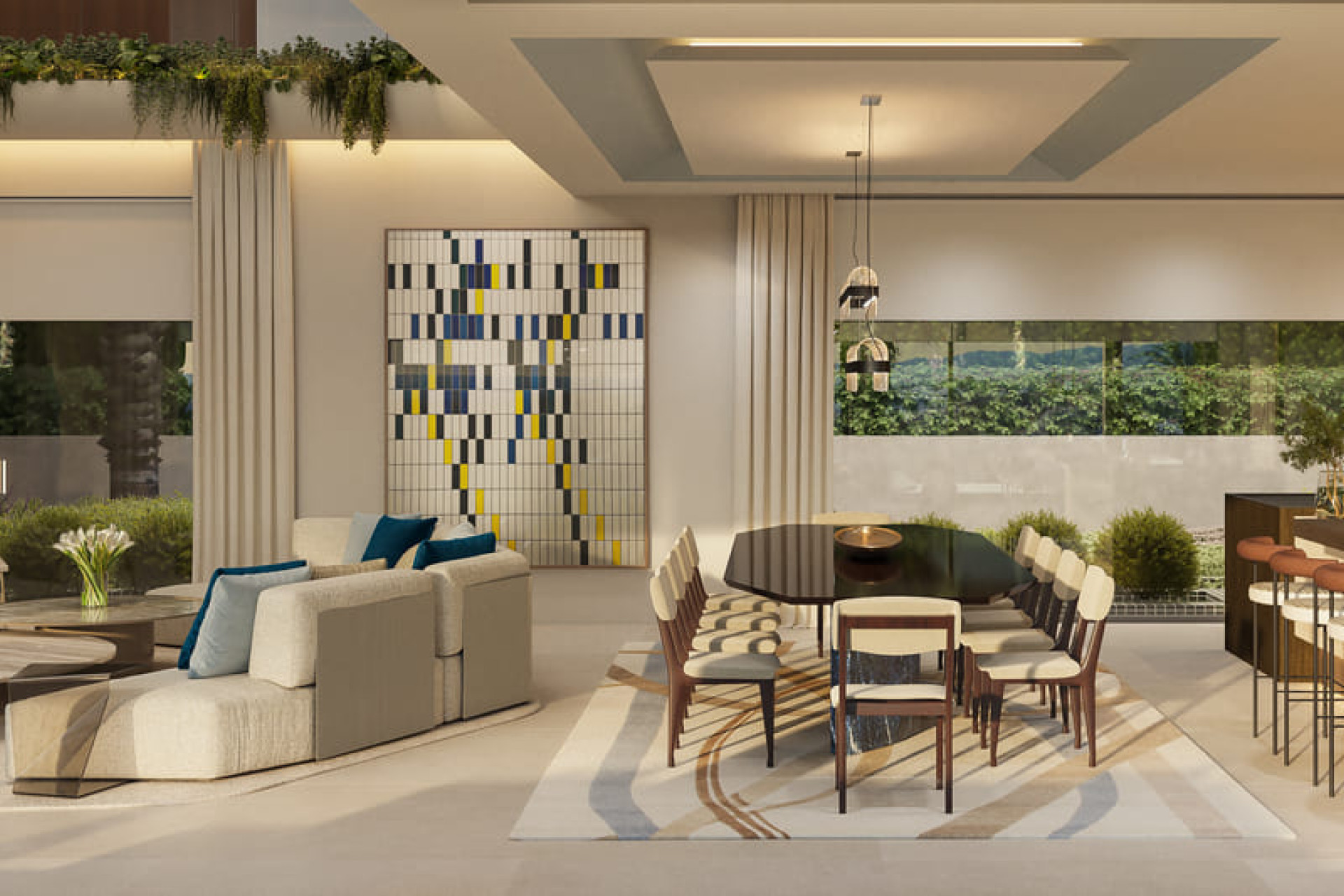 Nowy budynek - Villa - Marbella