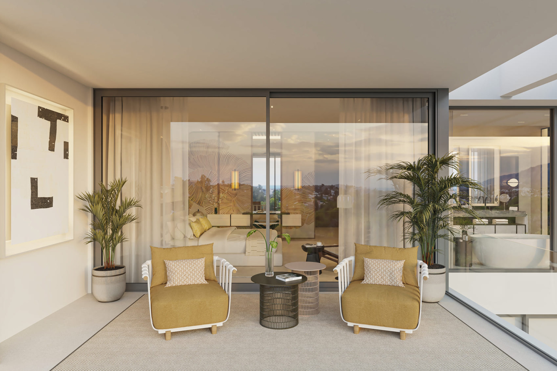 Nowy budynek - Villa - Marbella