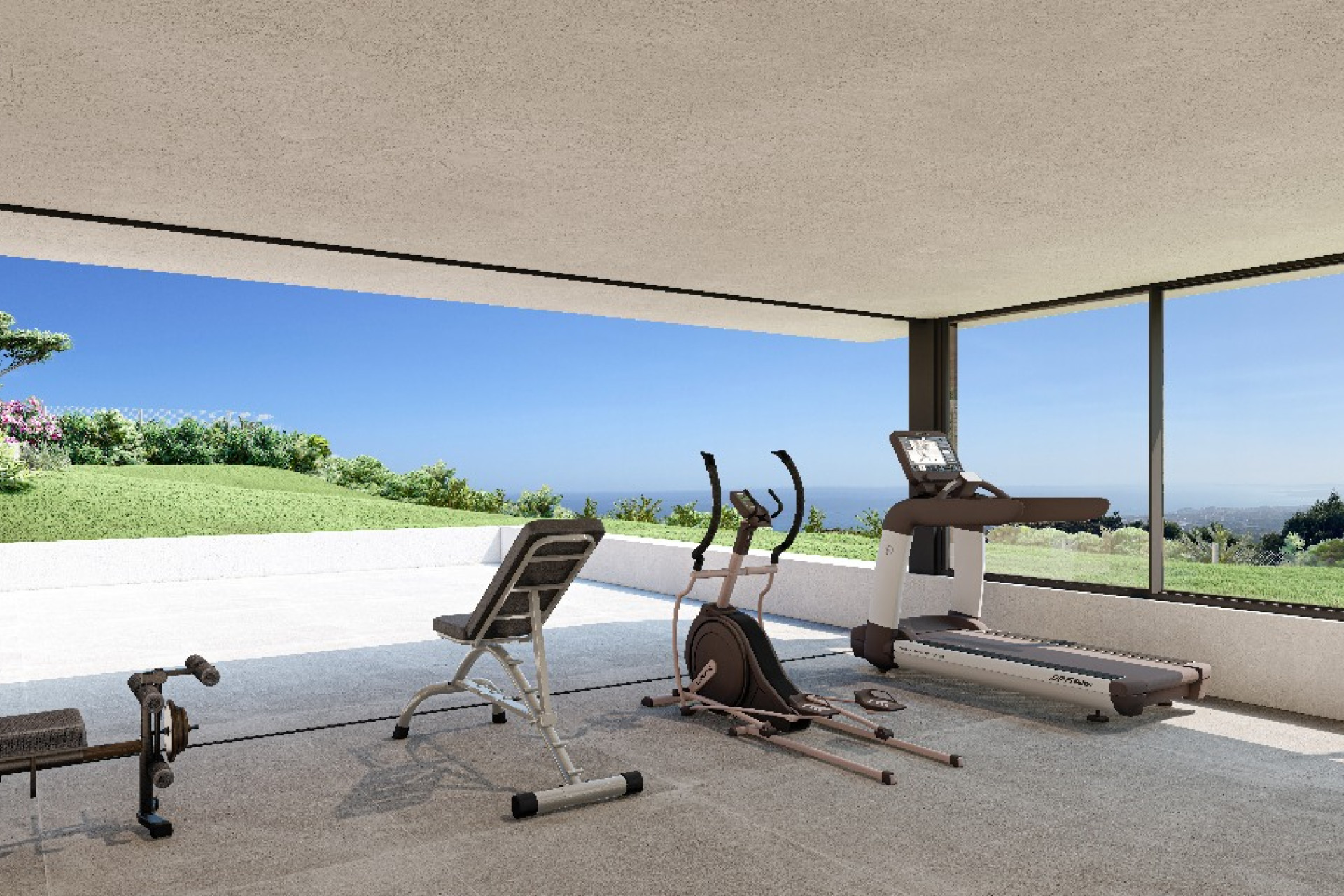 Nowy budynek - Villa - Marbella