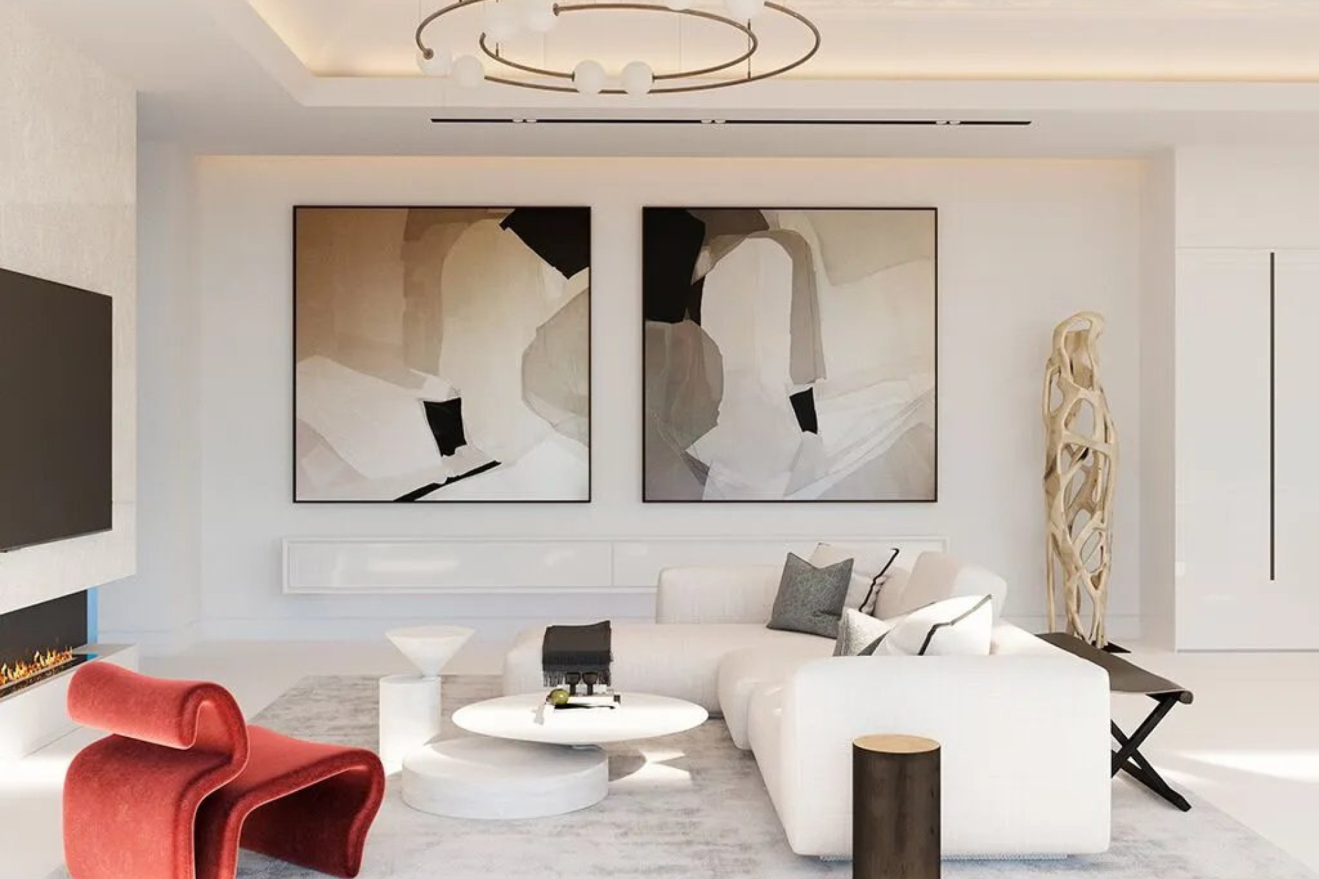 Nowy budynek - Villa - Marbella