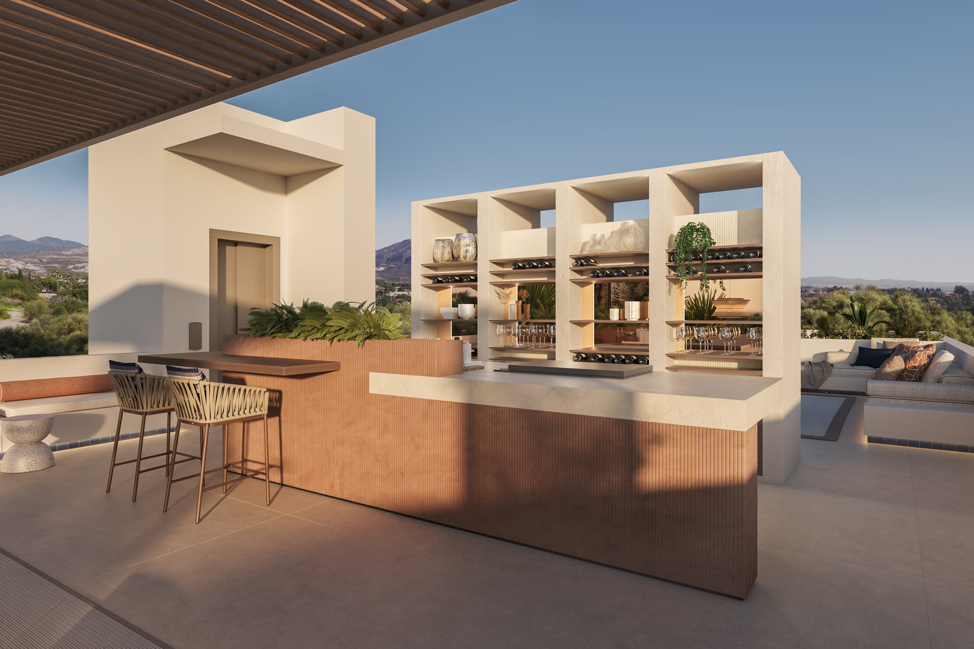 Nowy budynek - Villa - Marbella