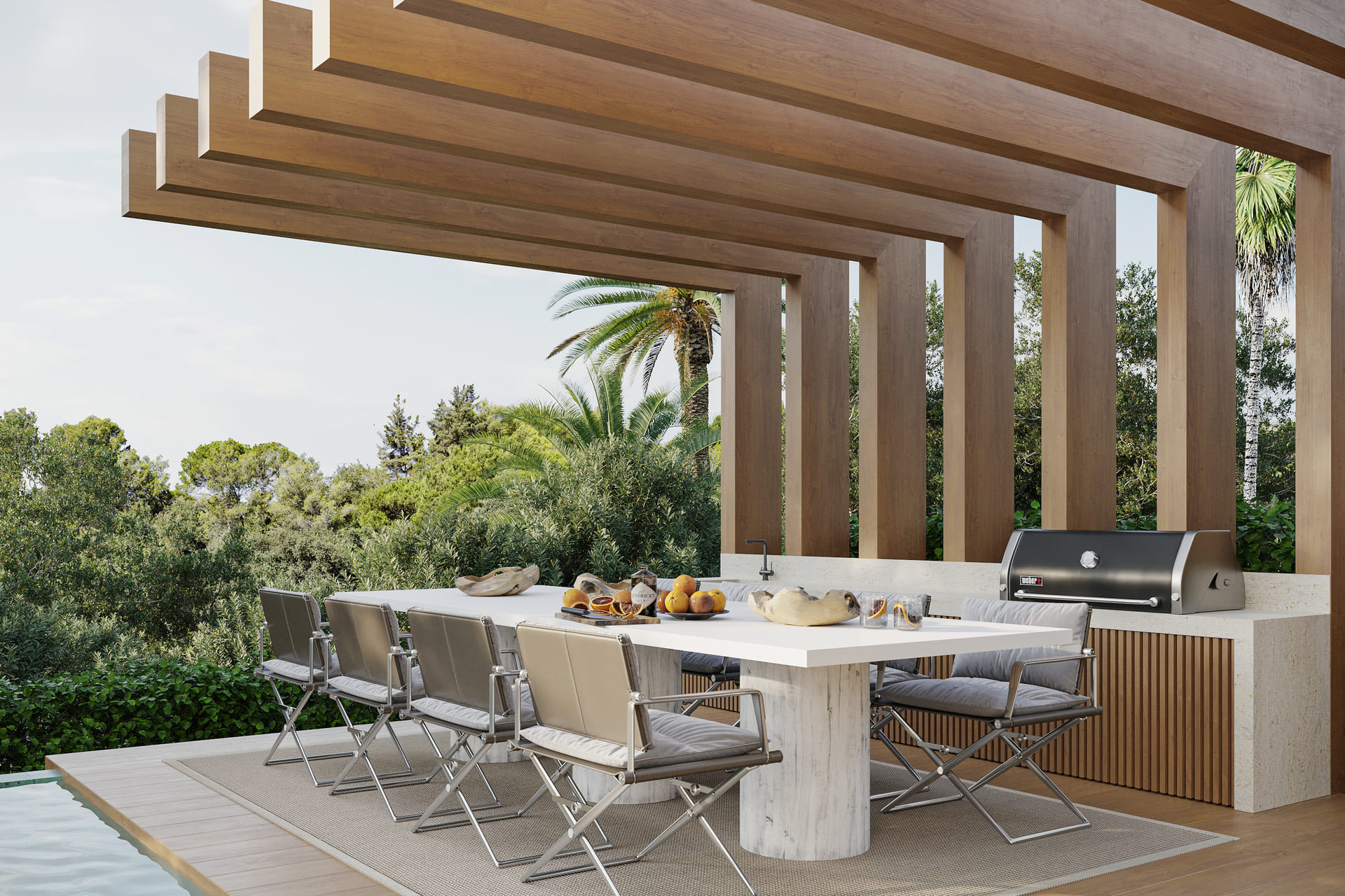 Nowy budynek - Villa - Marbella
