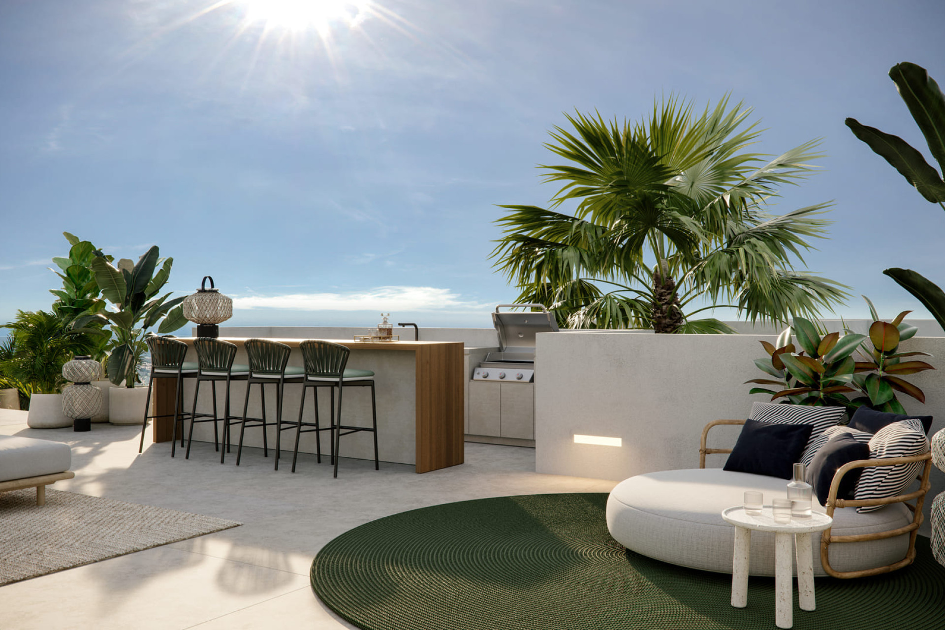 Nowy budynek - Villa - Marbella