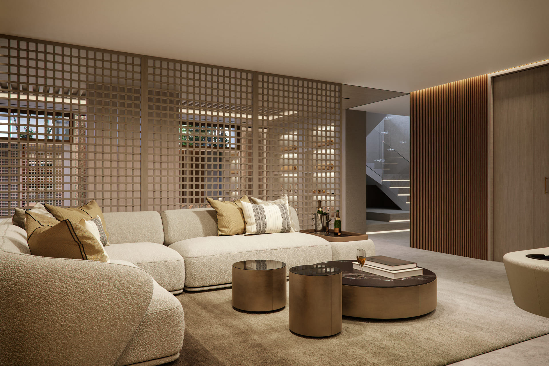 Nowy budynek - Villa - Marbella