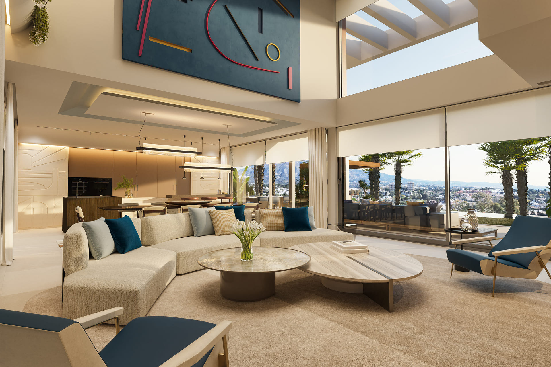 Nowy budynek - Villa - Marbella