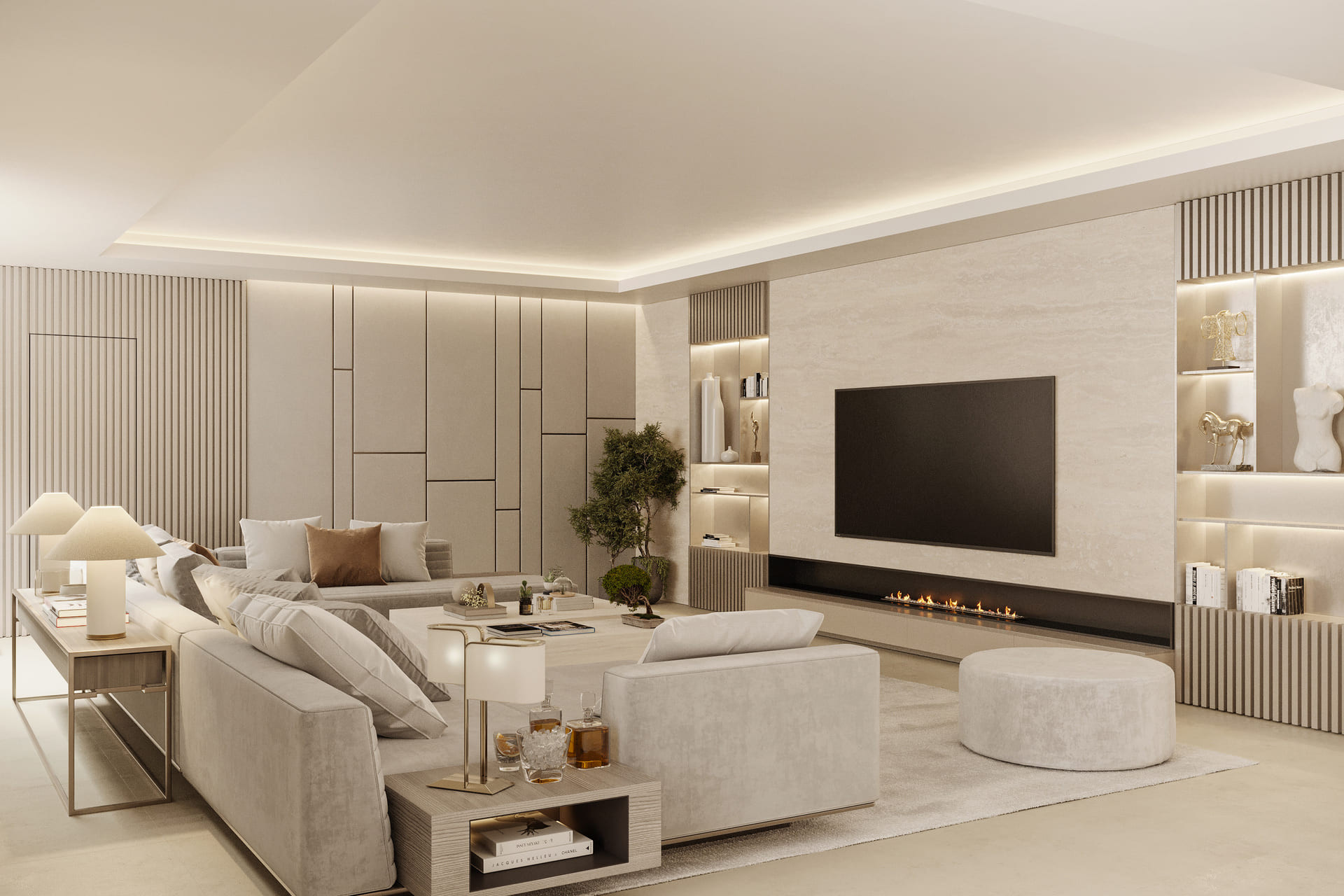 Nowy budynek - Villa - Marbella