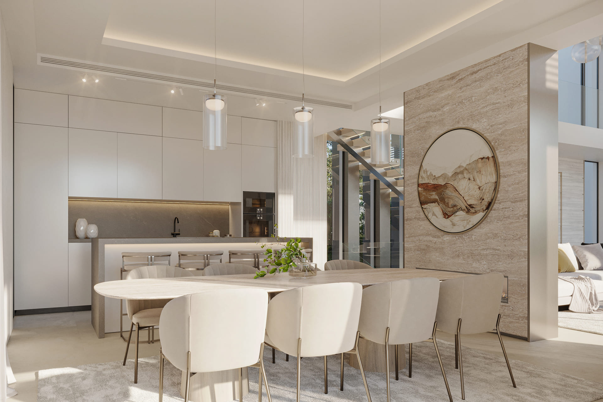 Nowy budynek - Villa - Marbella