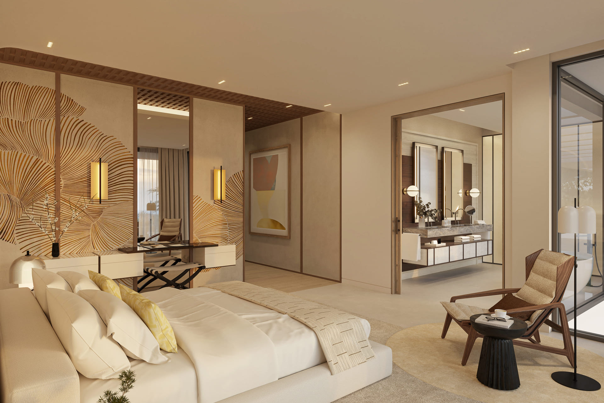 Nowy budynek - Villa - Marbella