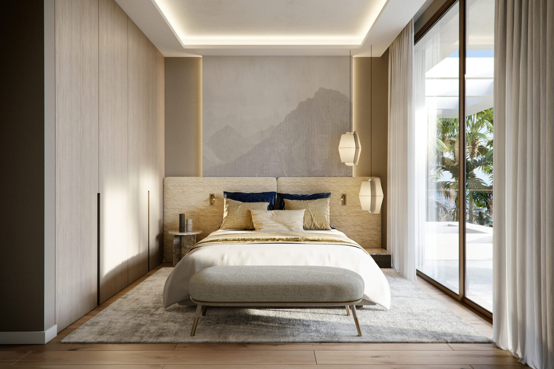 Nowy budynek - Villa - Marbella