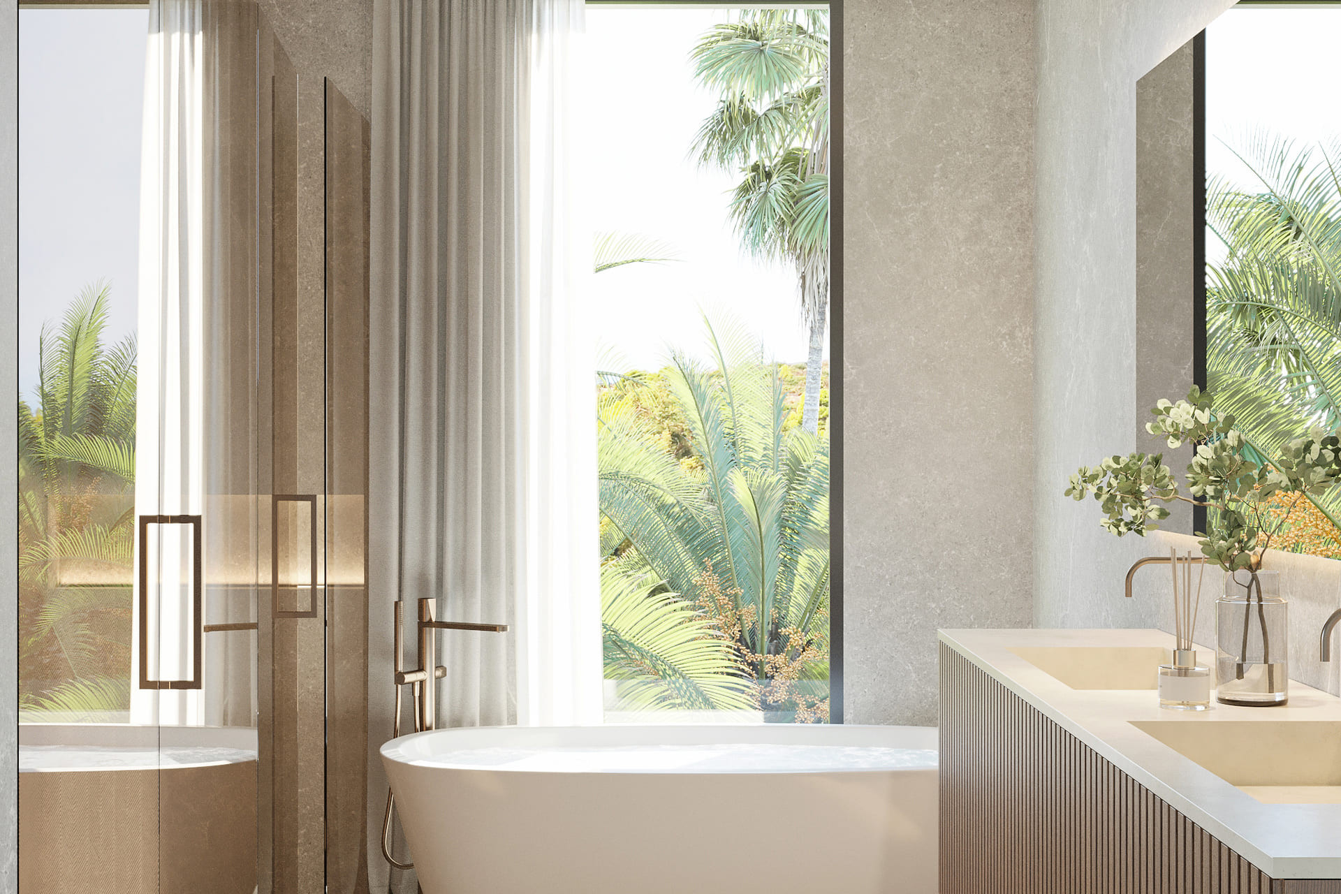 Nowy budynek - Villa - Marbella