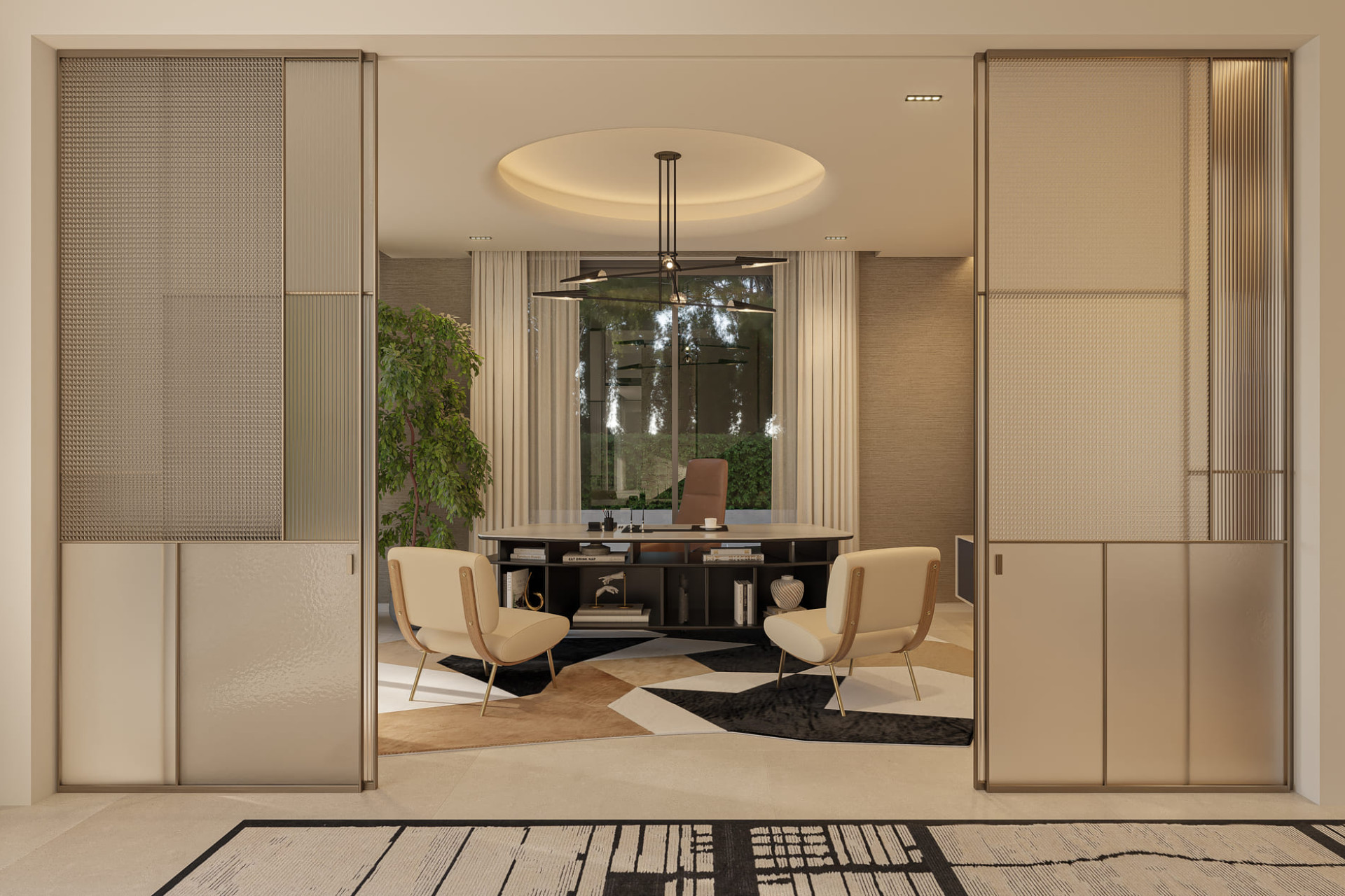 Nowy budynek - Villa - Marbella