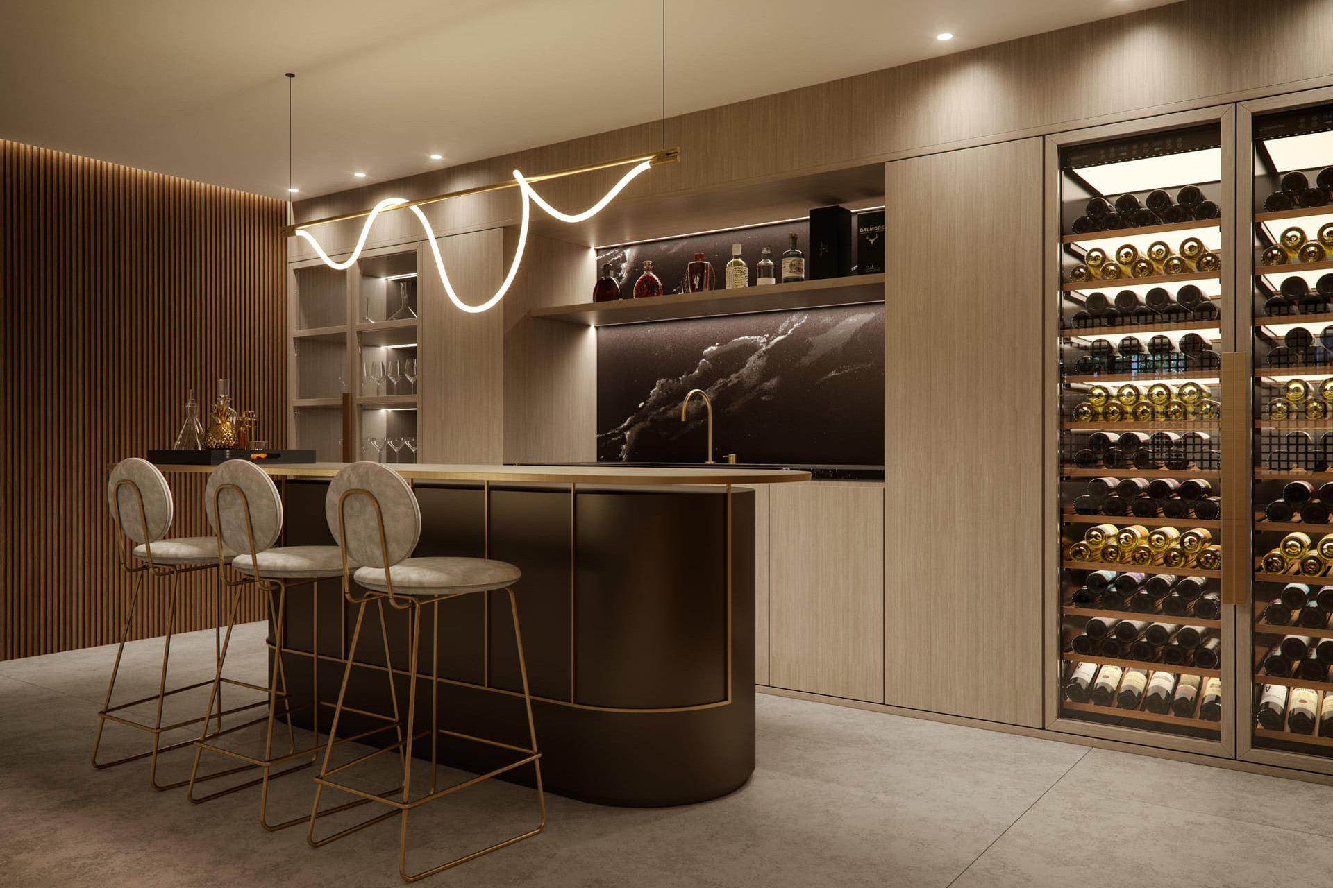 Nowy budynek - Villa - Marbella