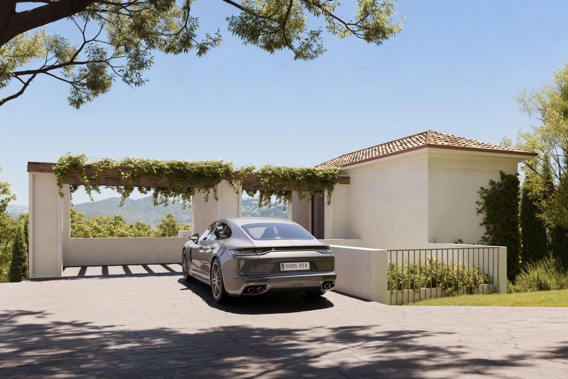 Nowy budynek - Villa - Marbella
