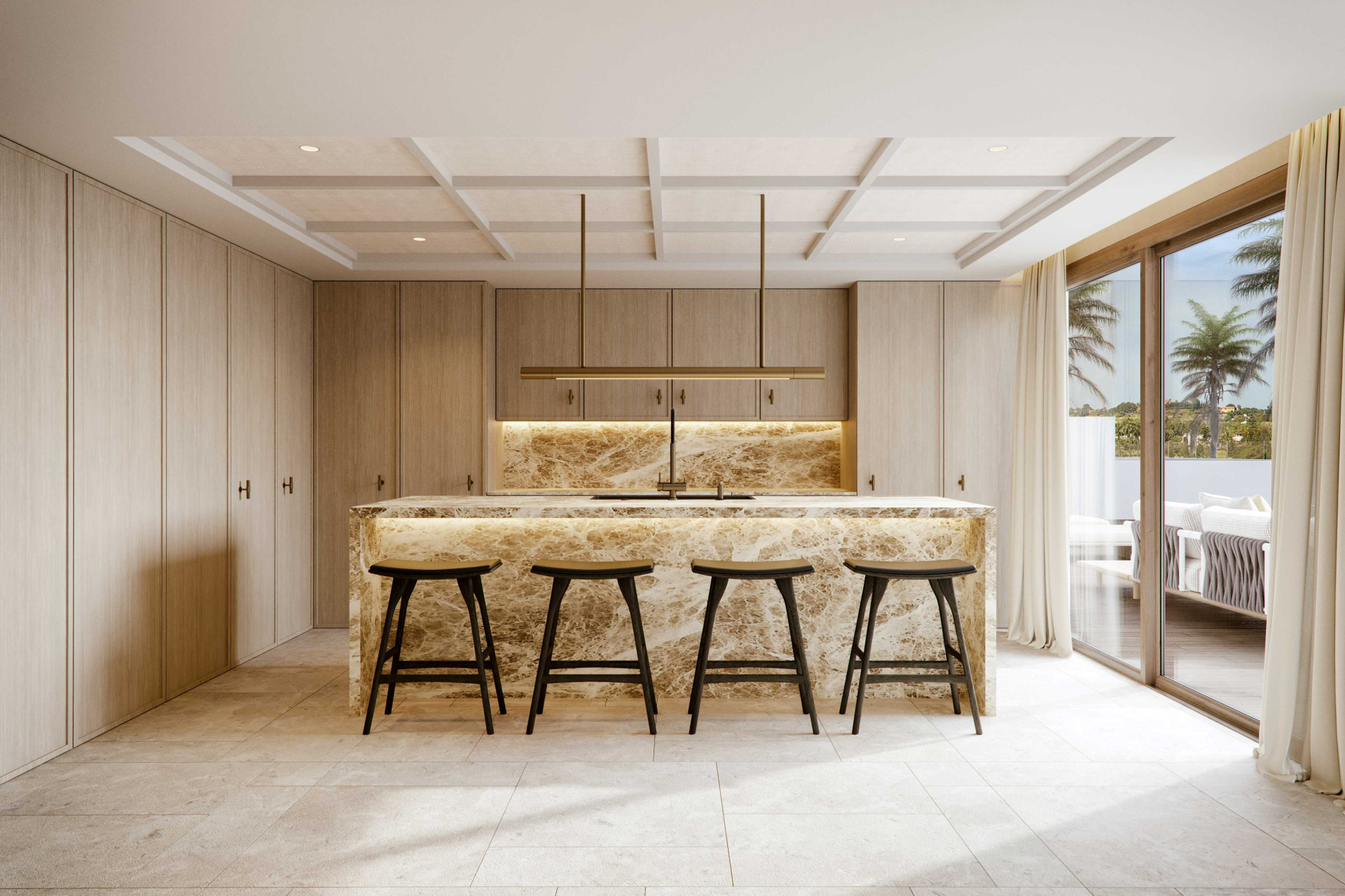 Nowy budynek - Villa - Marbella
