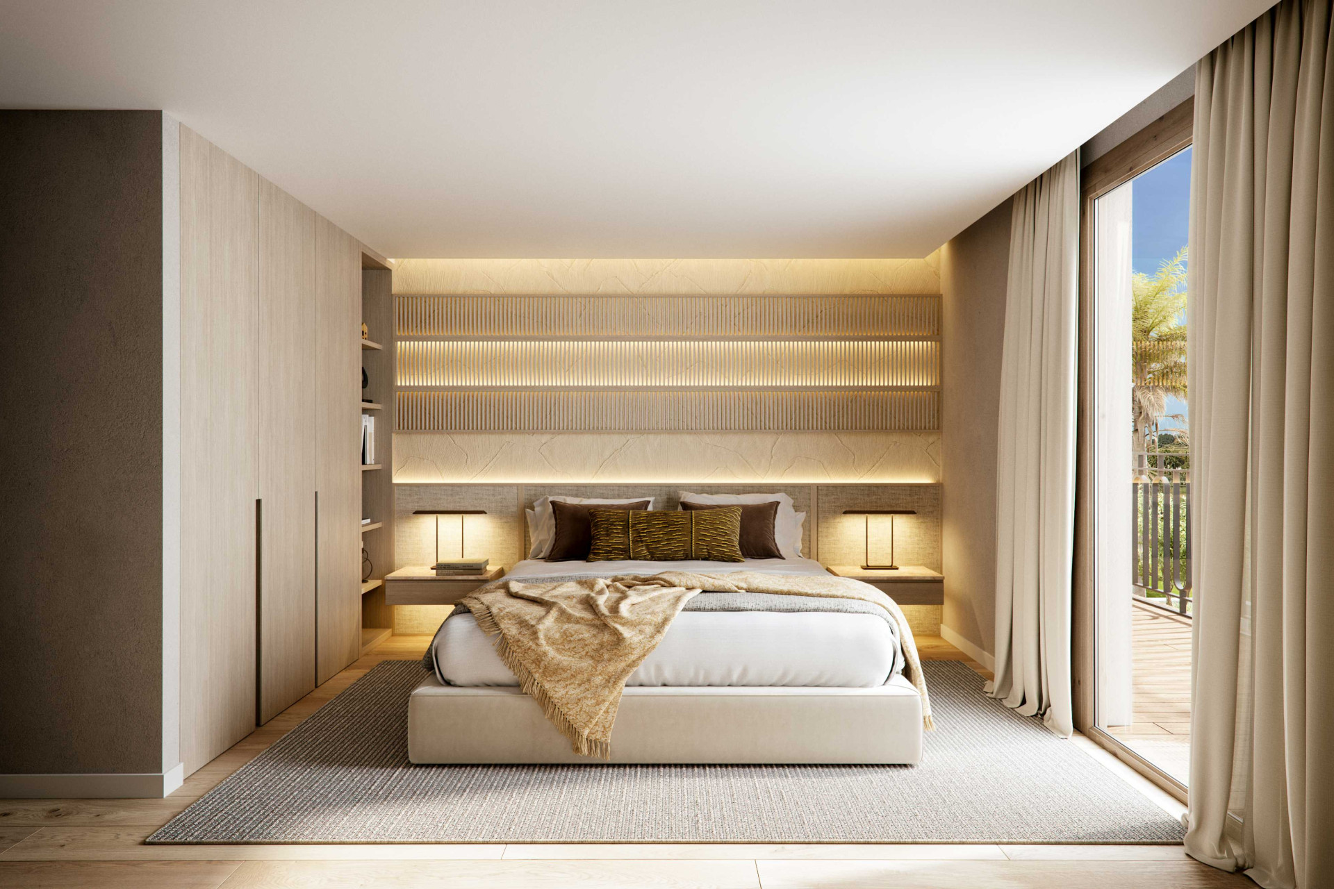 Nowy budynek - Villa - Marbella