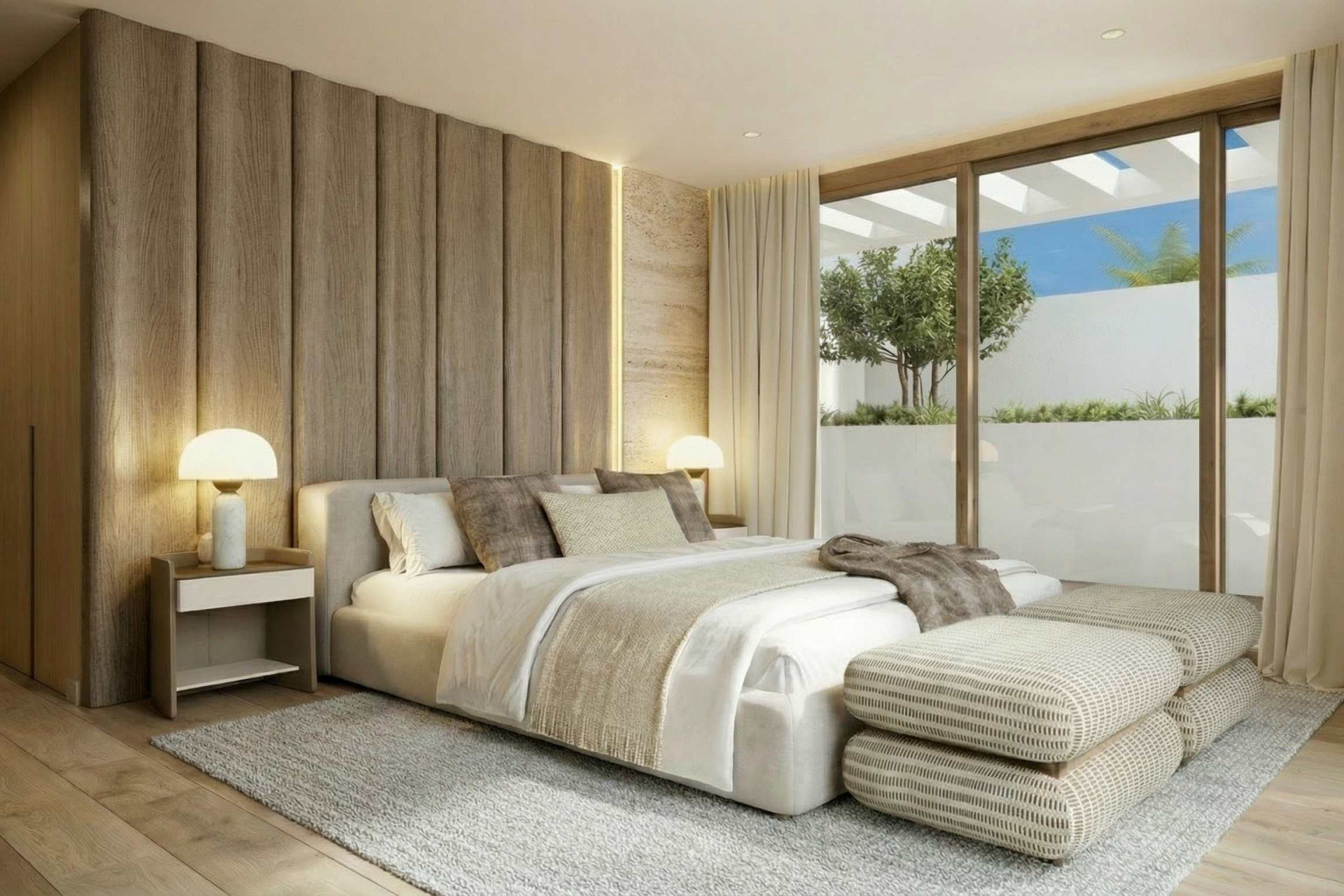 Nowy budynek - Villa - Marbella
