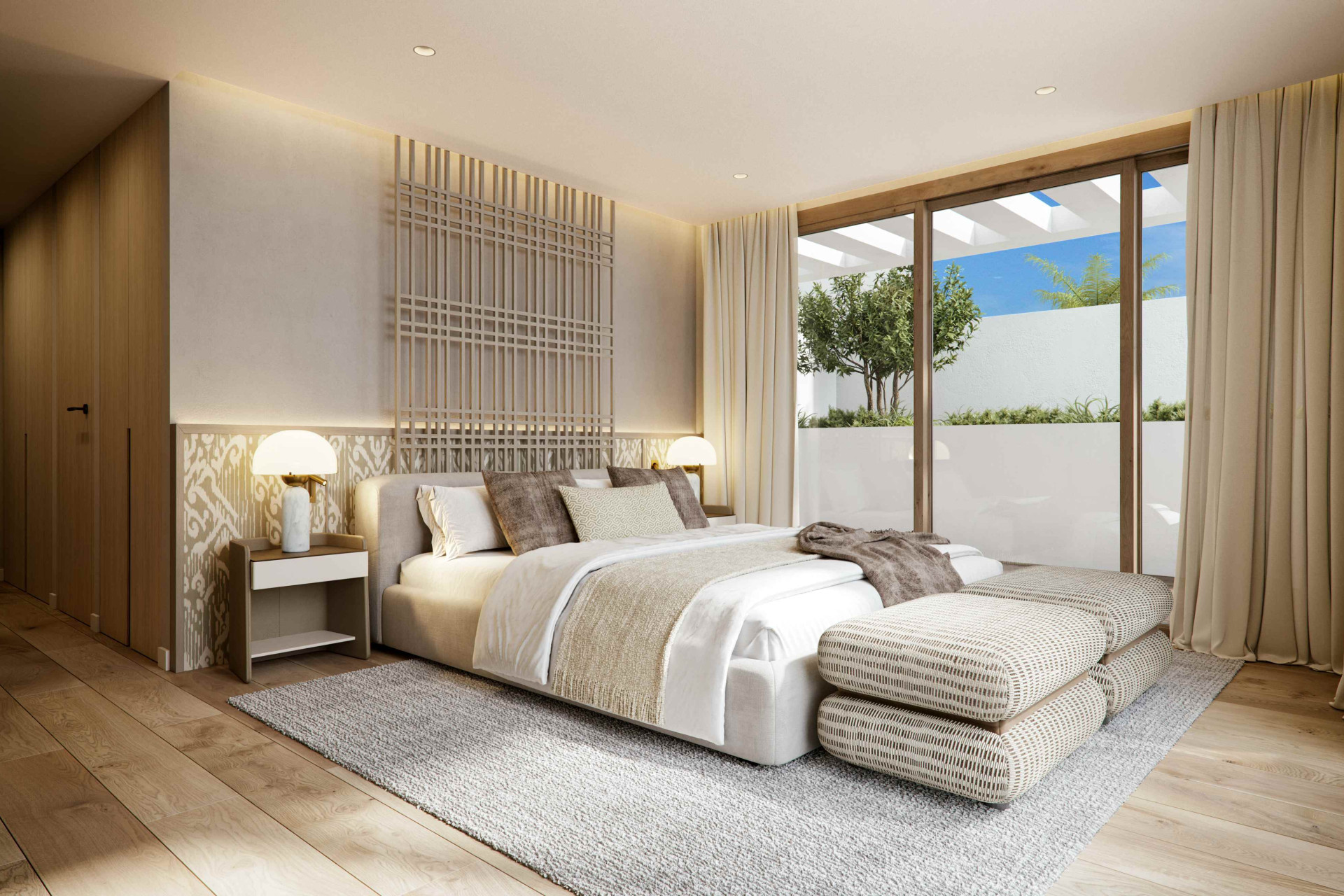 Nowy budynek - Villa - Marbella