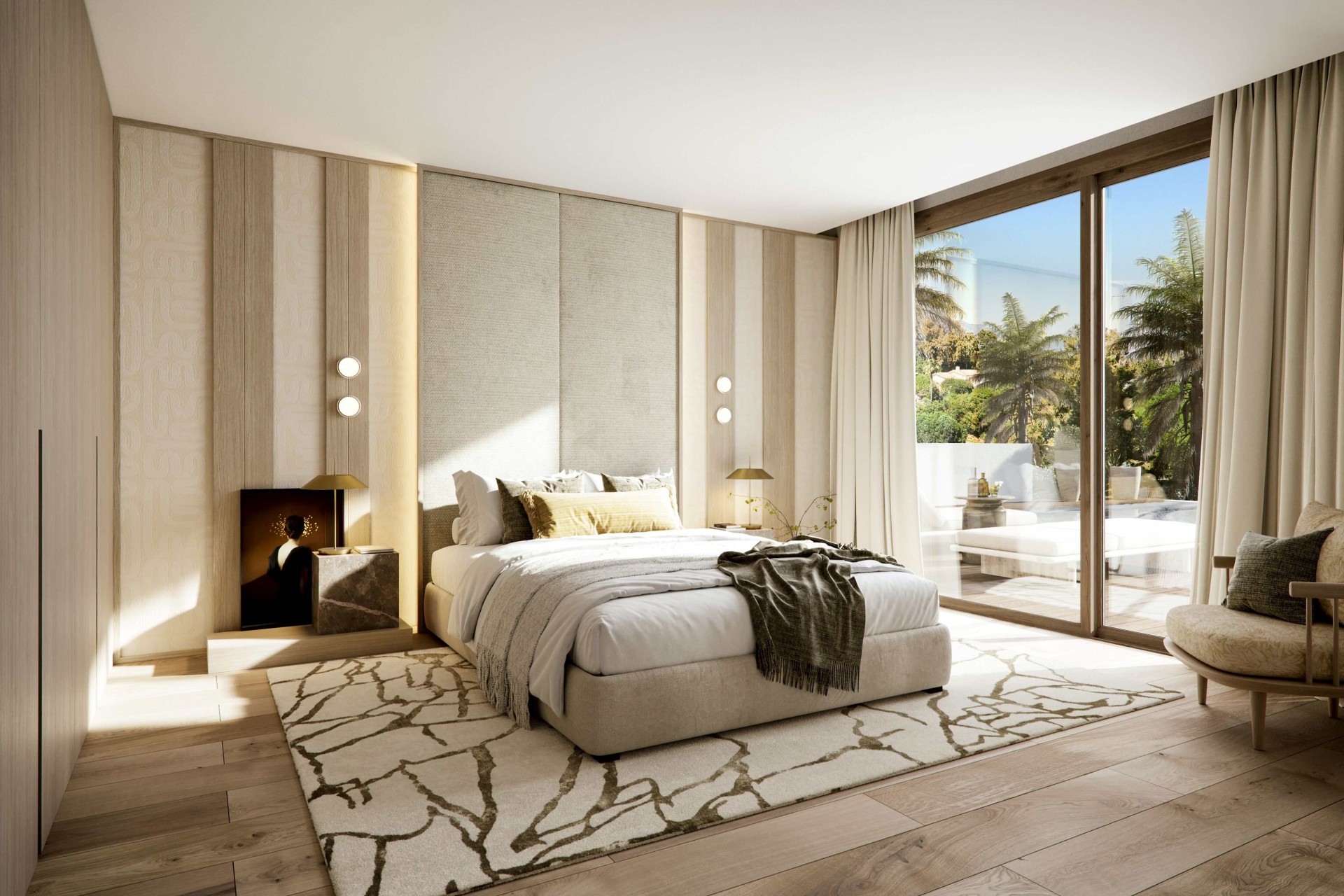 Nowy budynek - Villa - Marbella