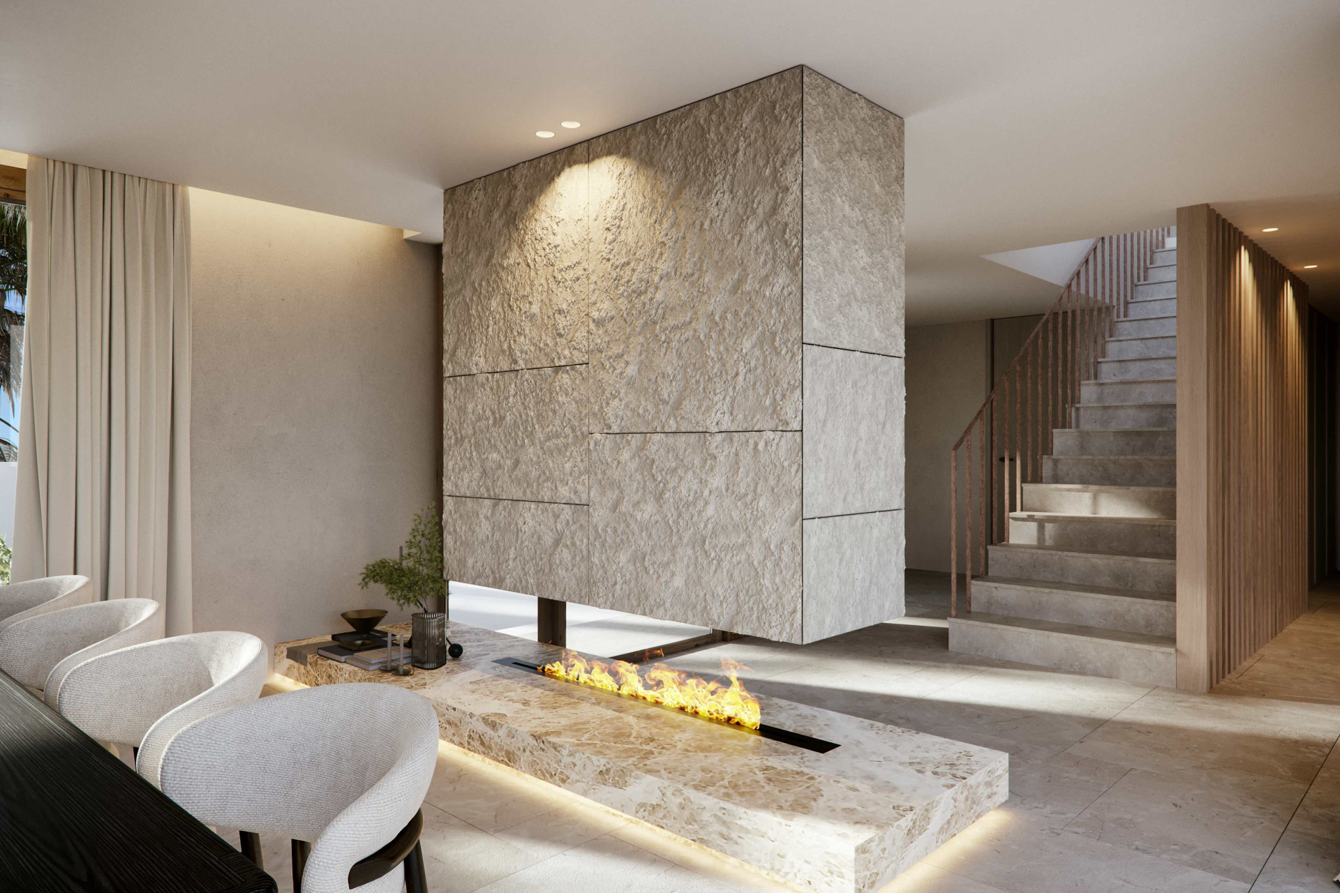 Nowy budynek - Villa - Marbella