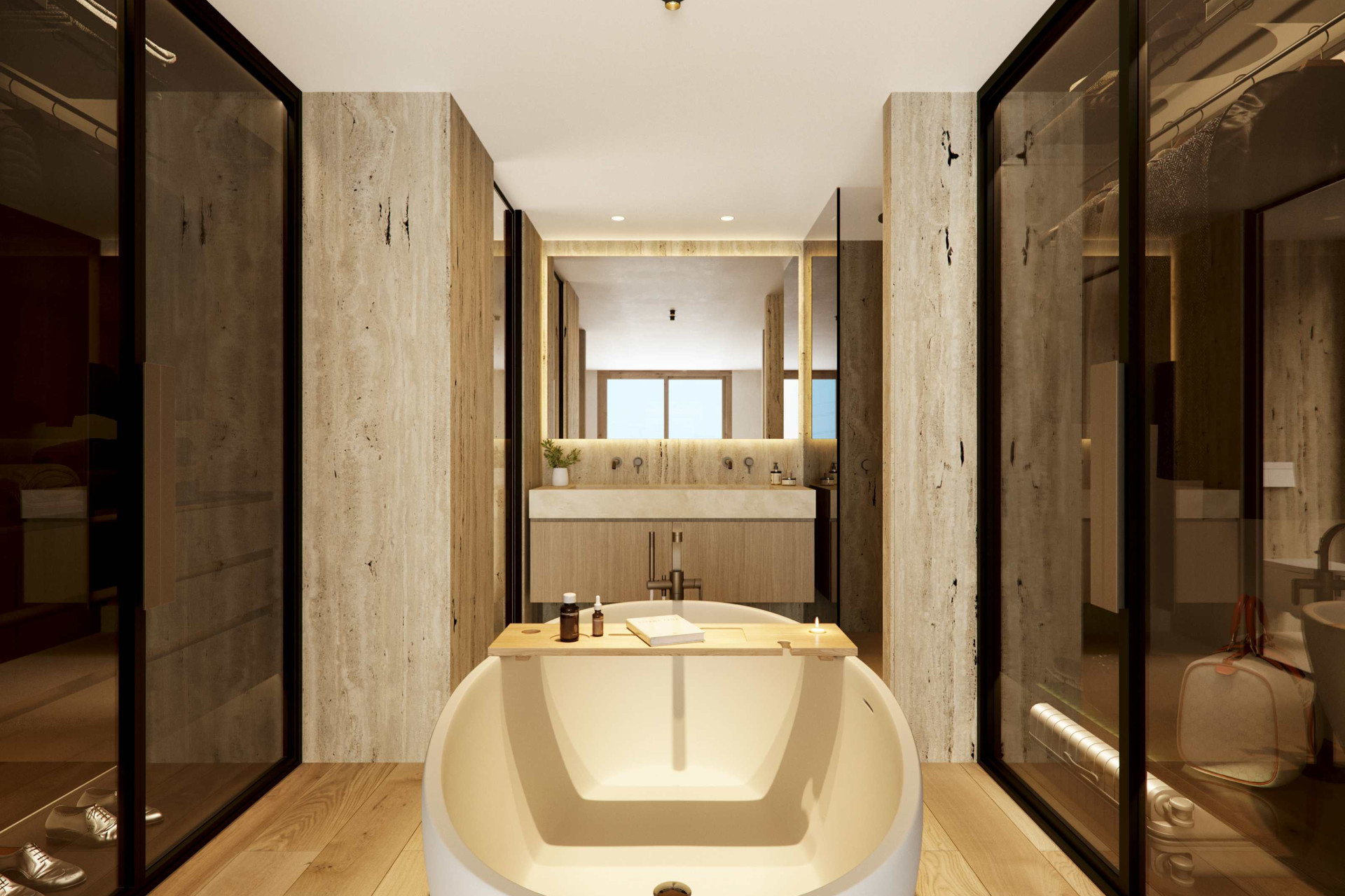 Nowy budynek - Villa - Marbella