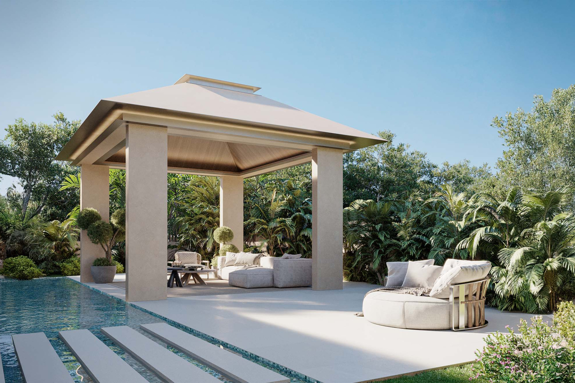 Nowy budynek - Villa - Marbella