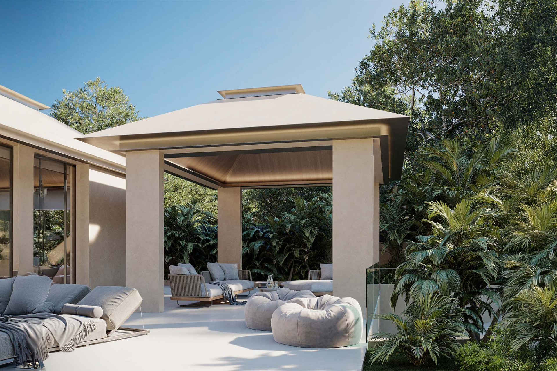 Nowy budynek - Villa - Marbella