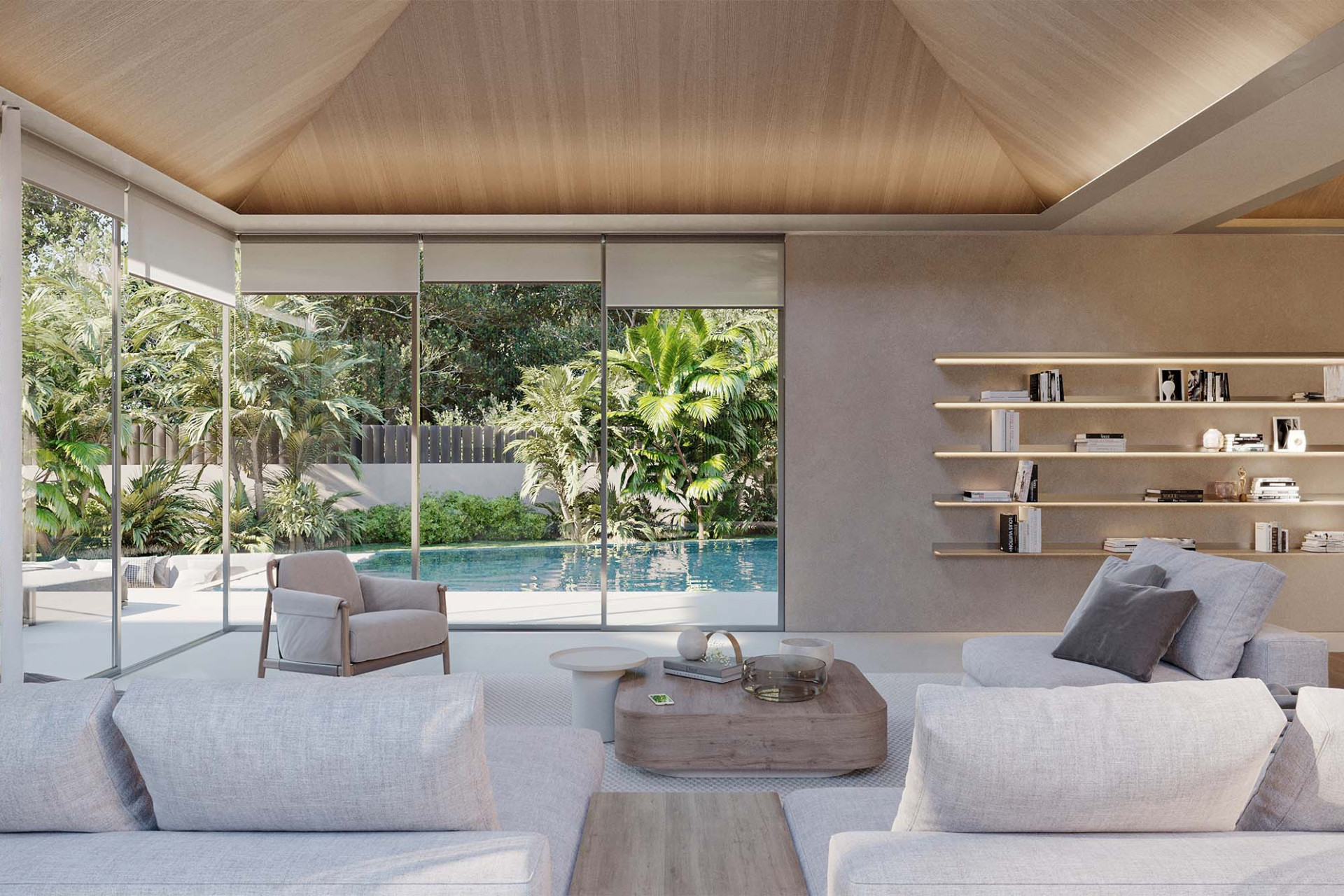 Nowy budynek - Villa - Marbella