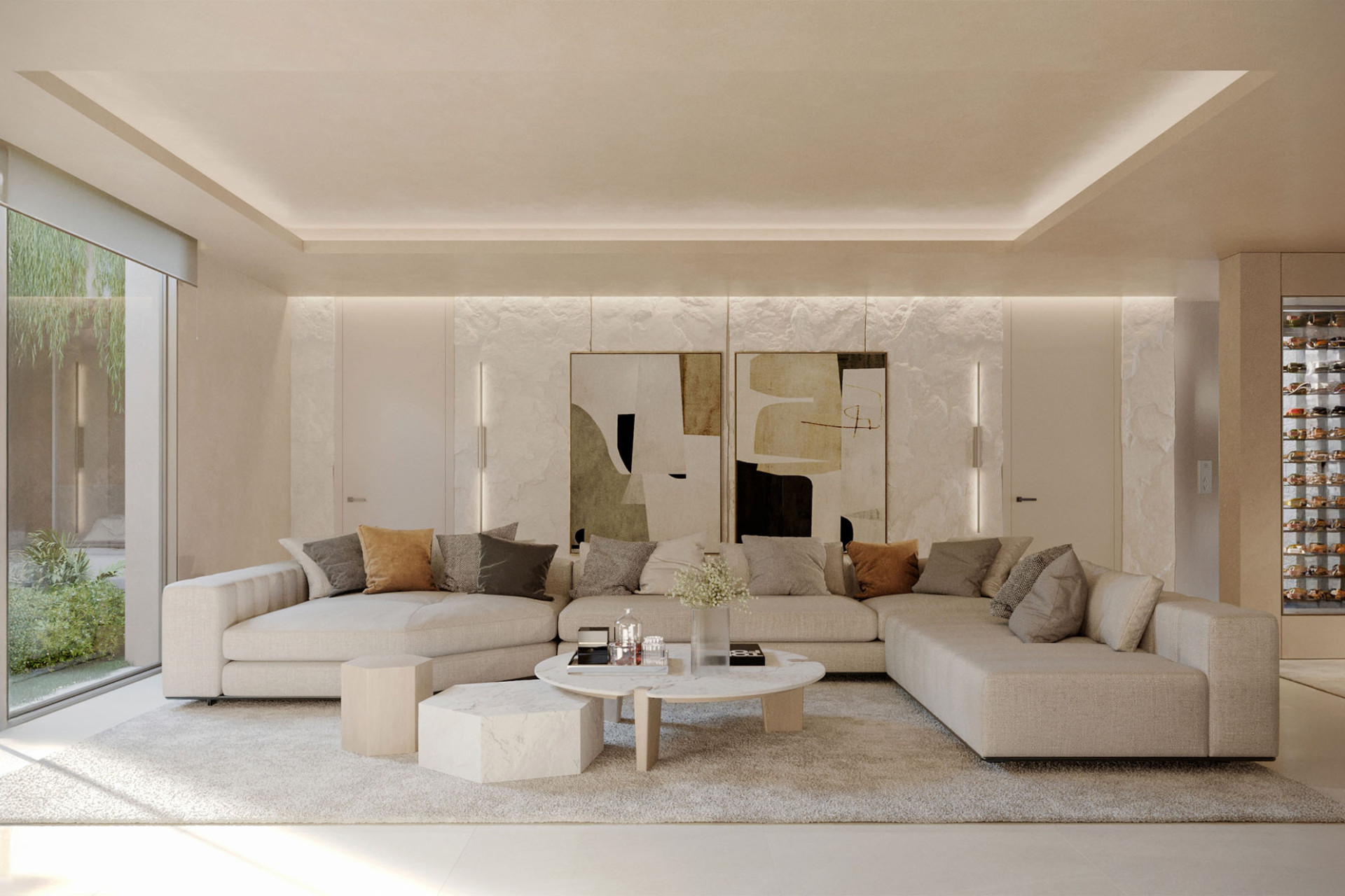 Nowy budynek - Villa - Marbella