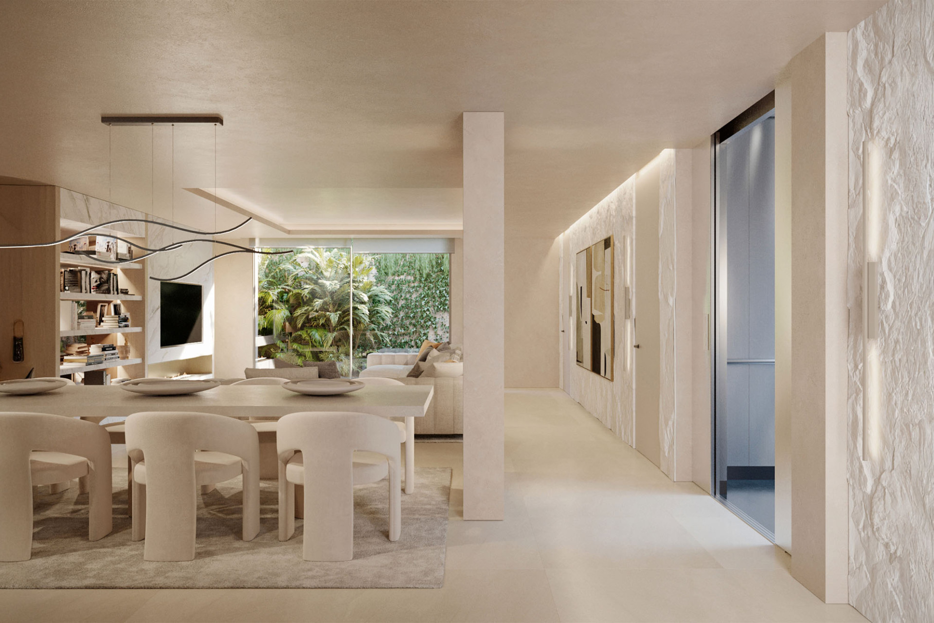 Nowy budynek - Villa - Marbella