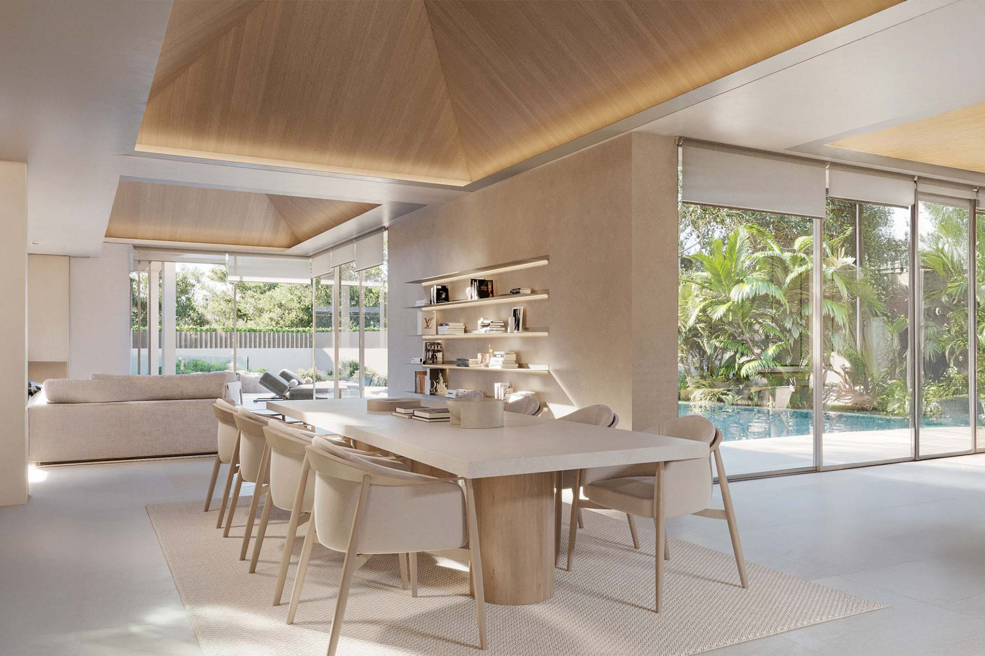 Nowy budynek - Villa - Marbella