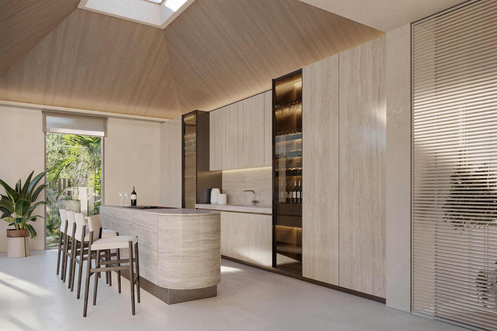 Nowy budynek - Villa - Marbella