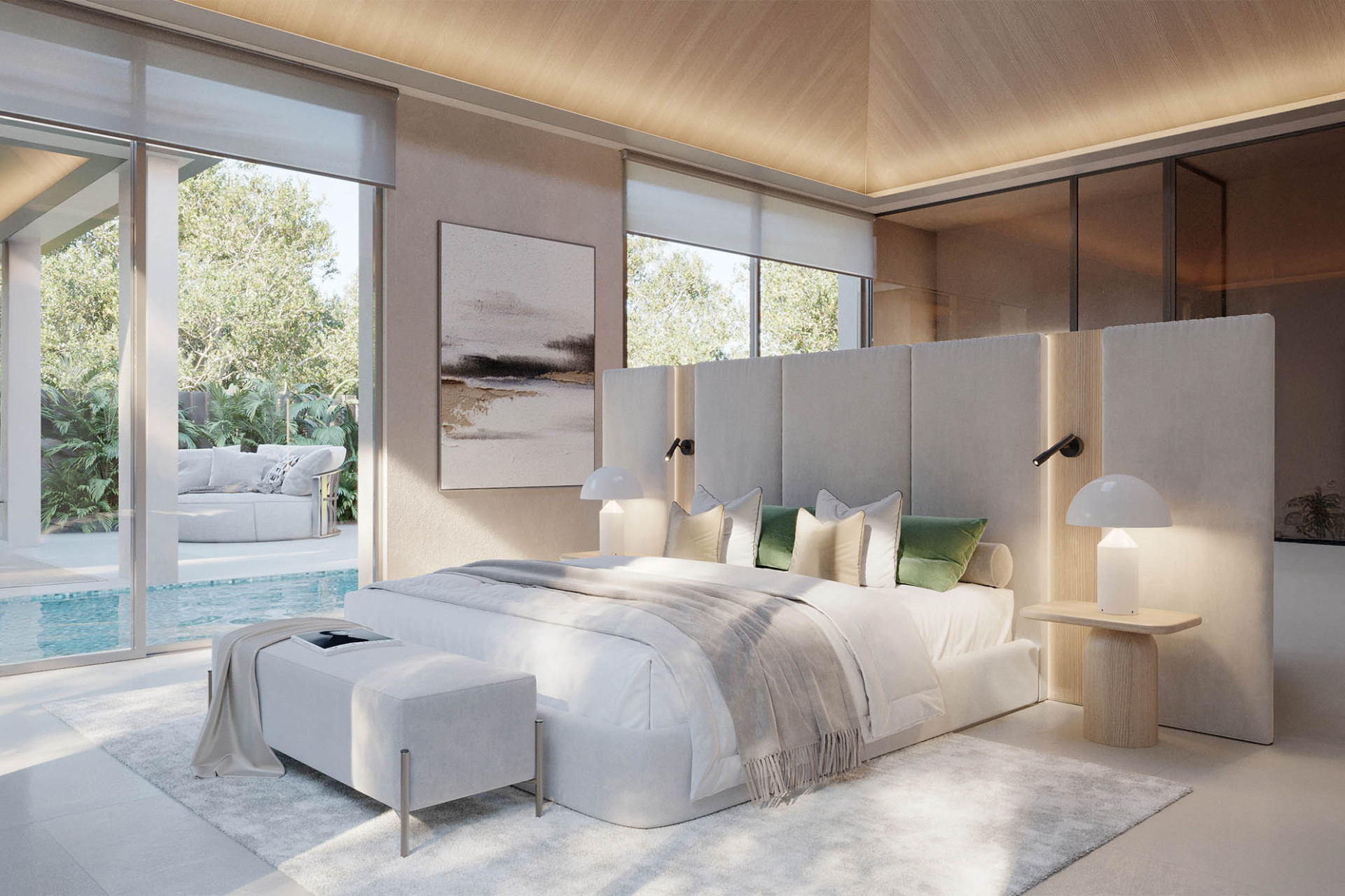 Nowy budynek - Villa - Marbella