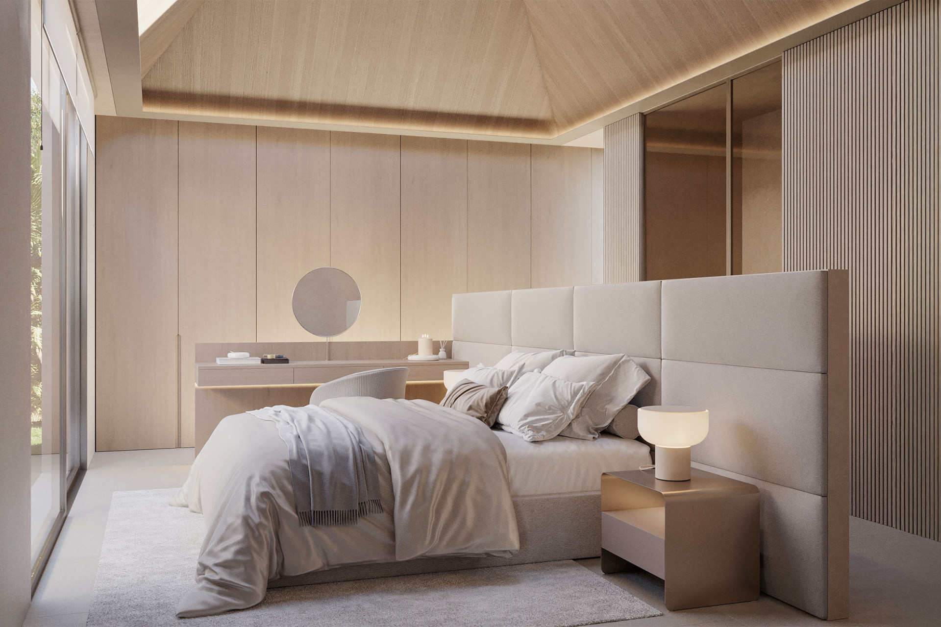 Nowy budynek - Villa - Marbella