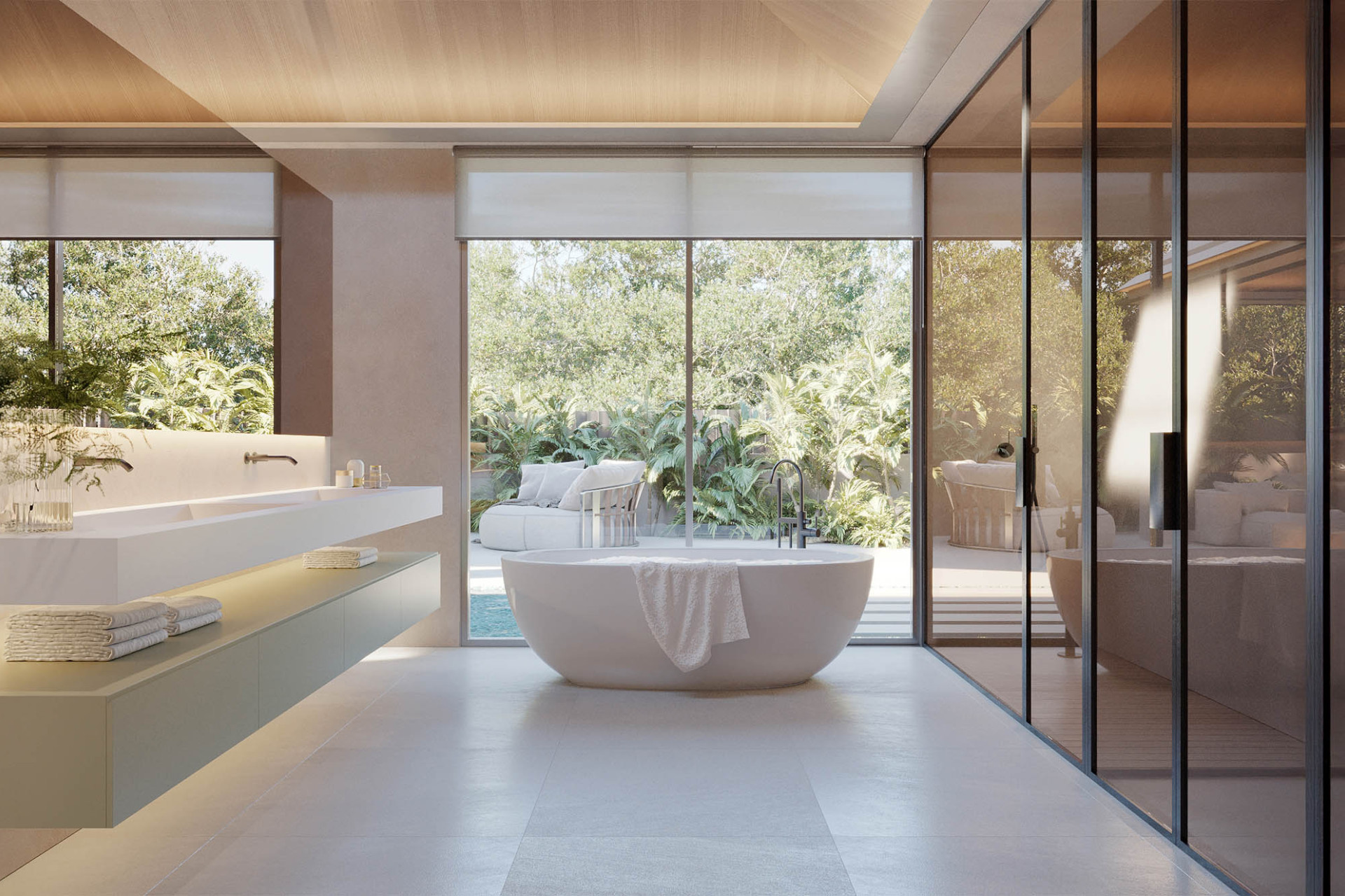 Nowy budynek - Villa - Marbella