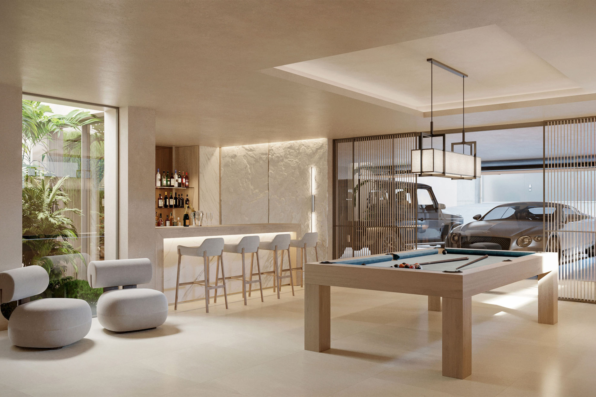 Nowy budynek - Villa - Marbella