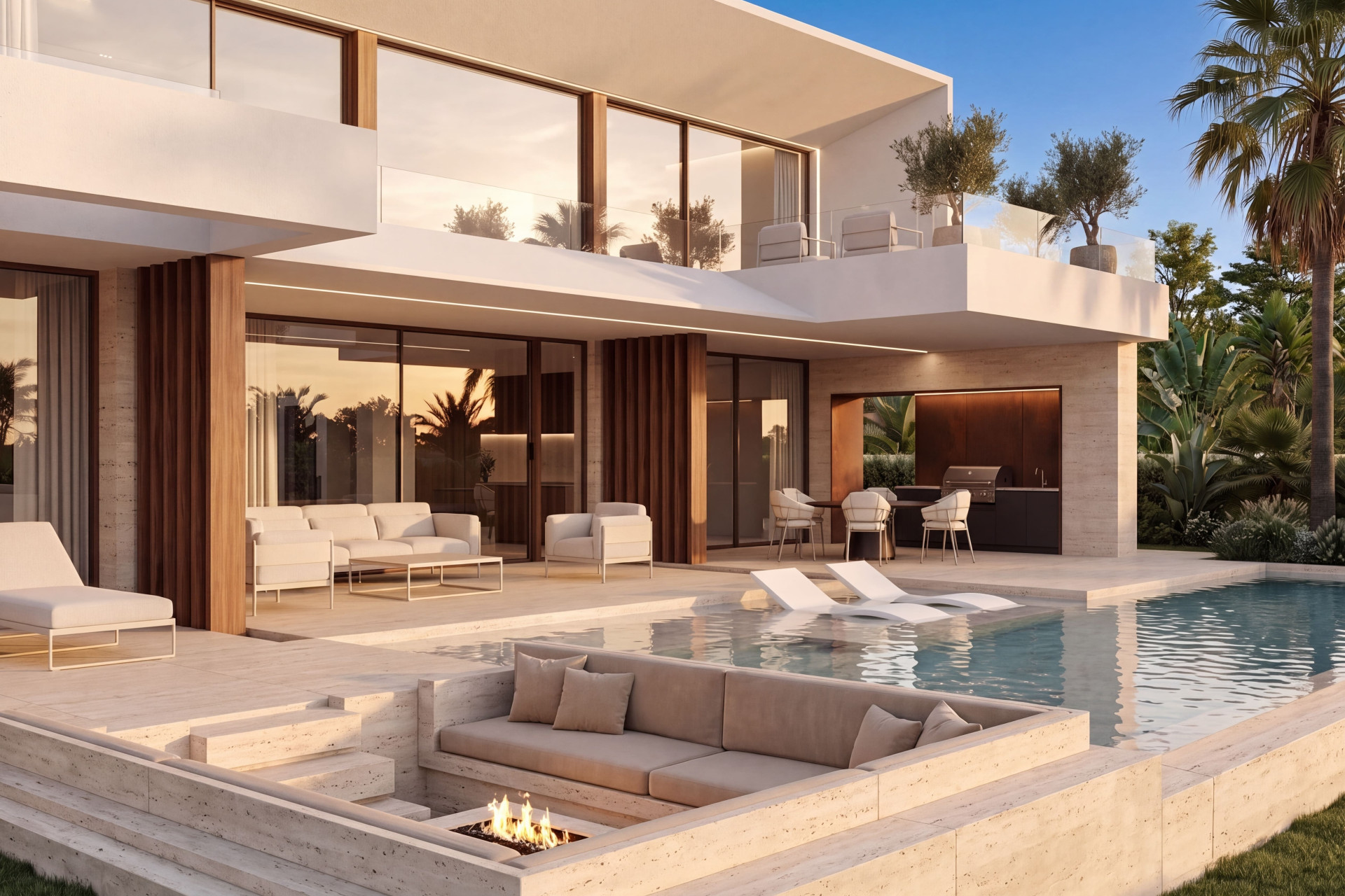 Nowy budynek - Villa - Marbella