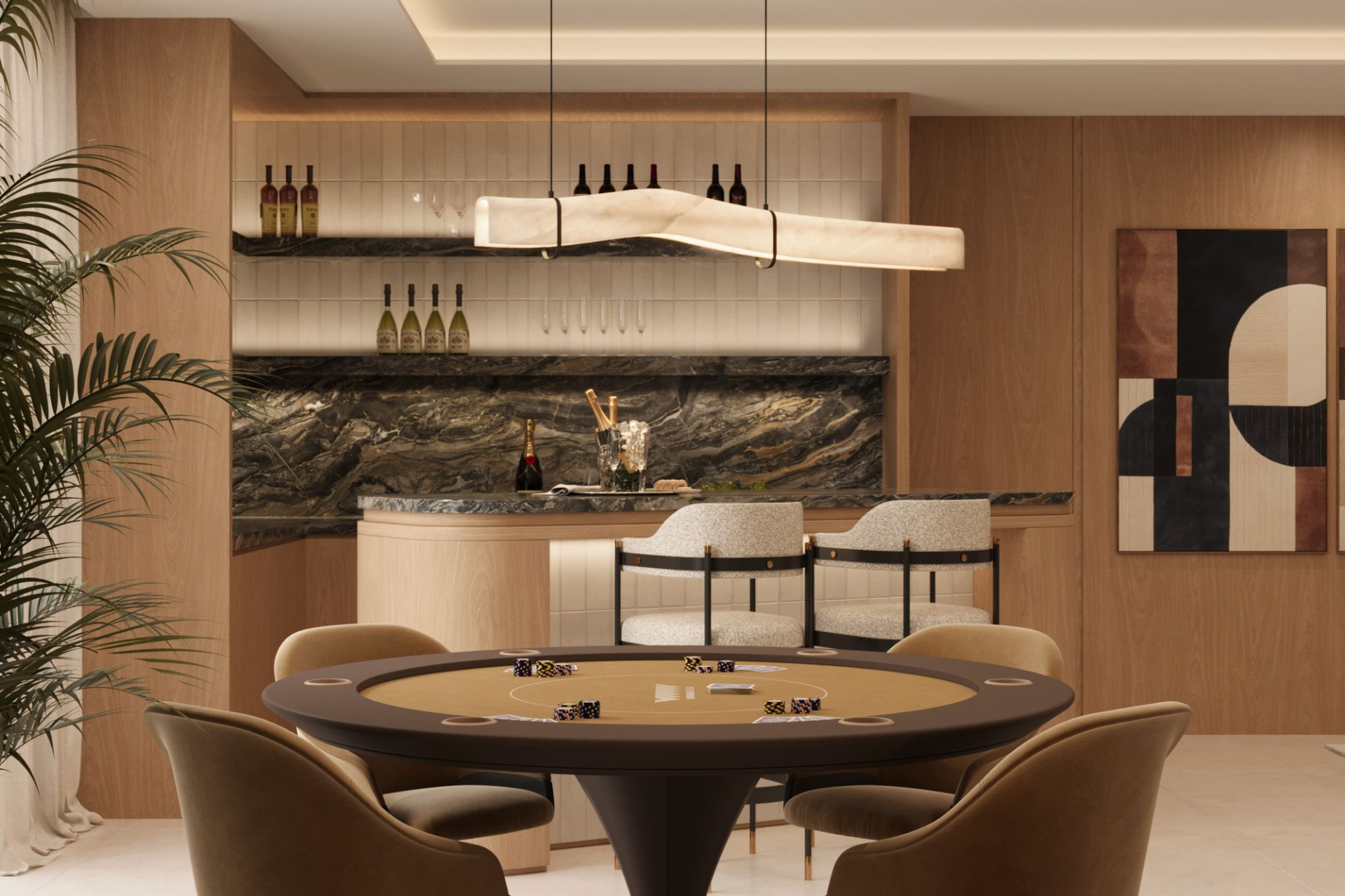 Nowy budynek - Villa - Marbella