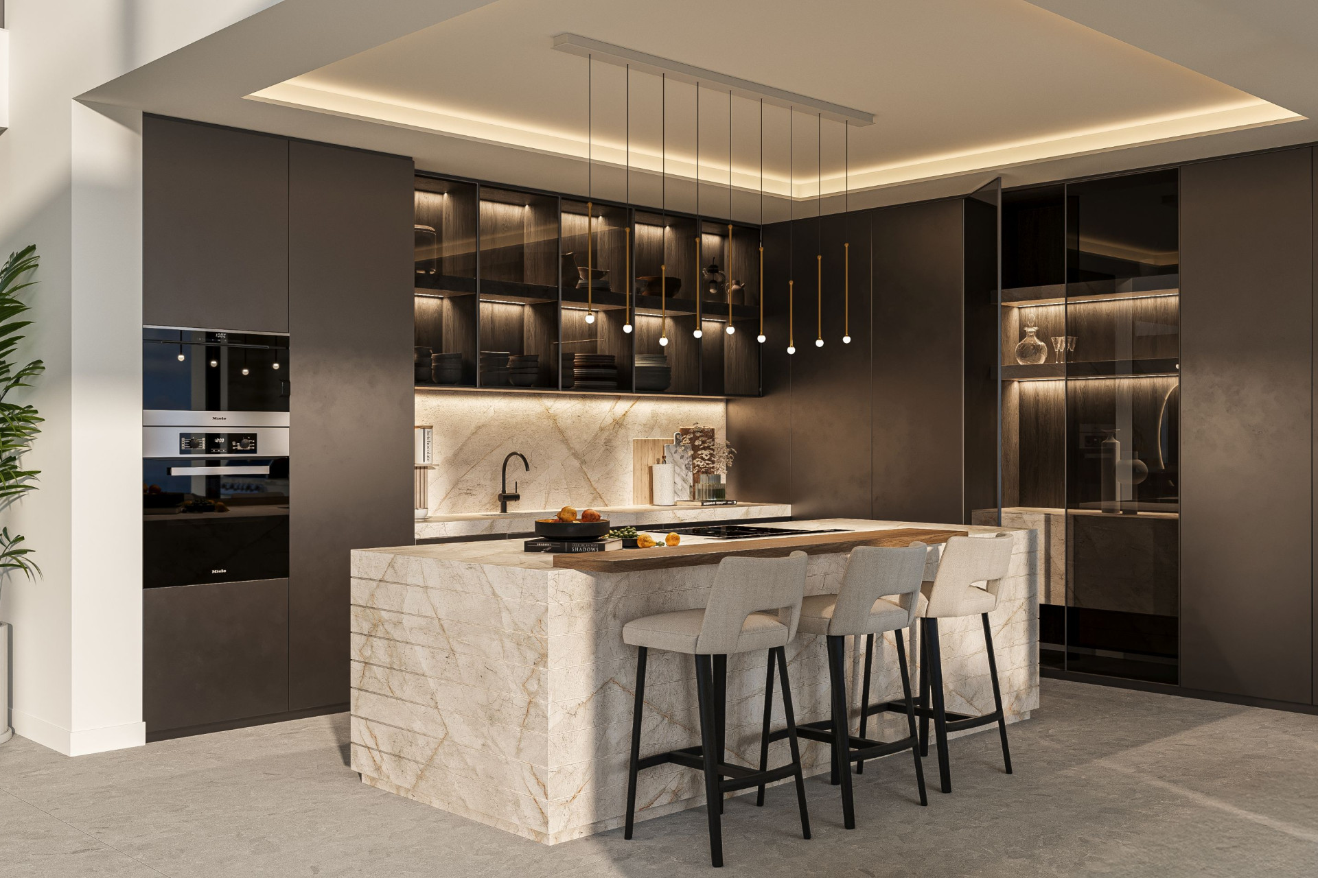 Nowy budynek - Villa - Marbella
