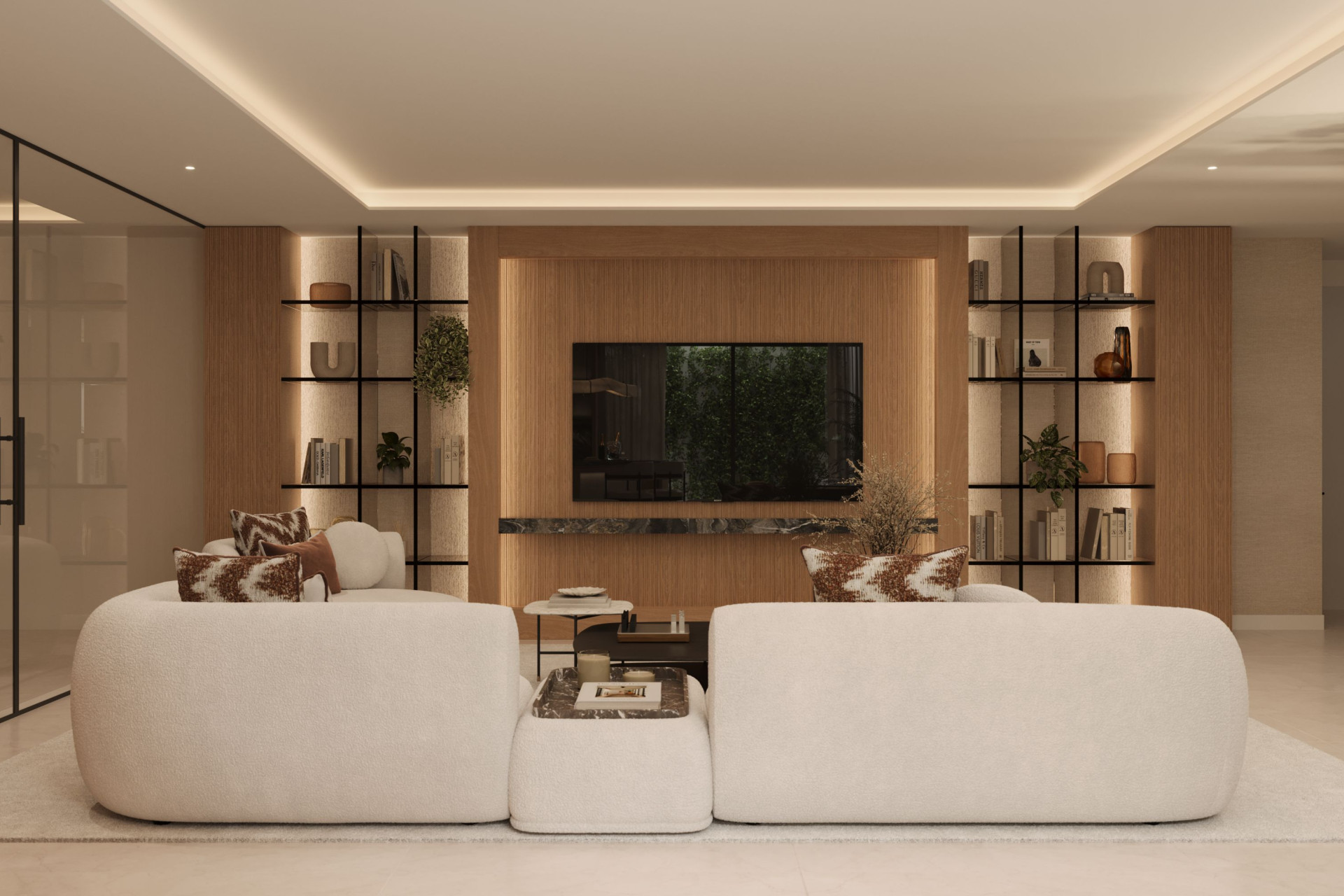 Nowy budynek - Villa - Marbella